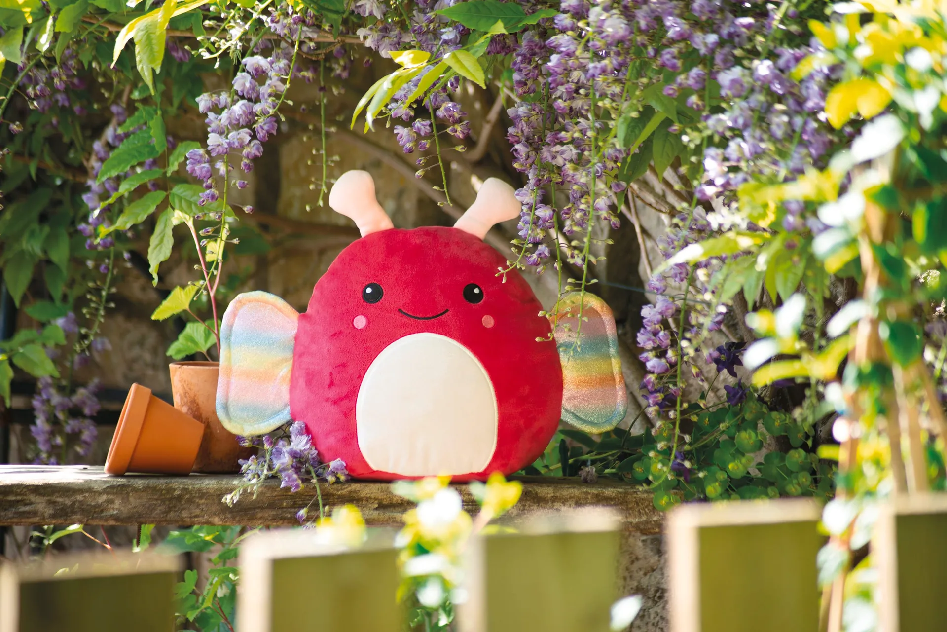 Stofftiere von Squidgys