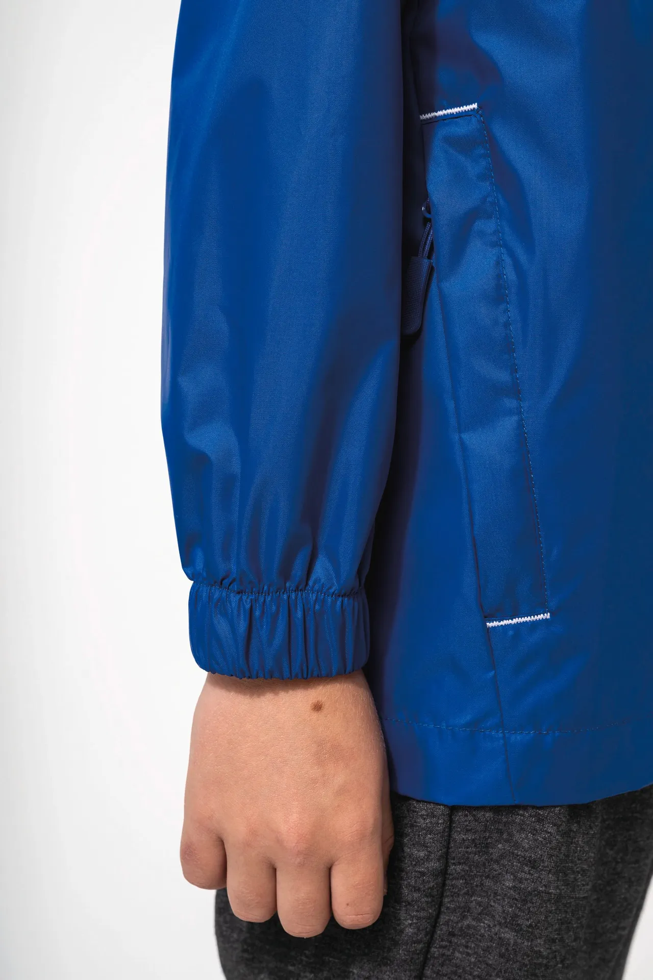 Kinder-Regenjacke