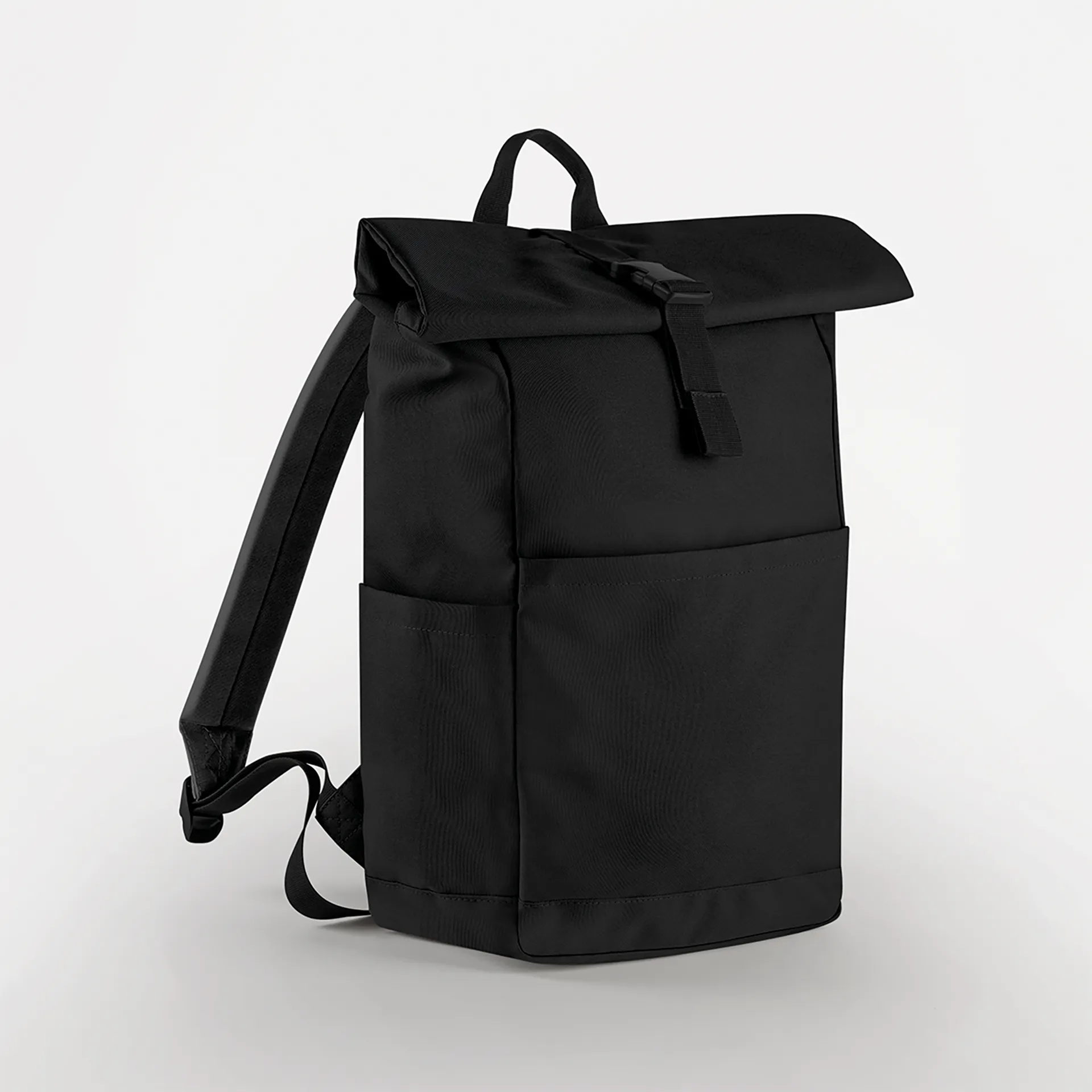 Recycelter Roll Top Rucksack