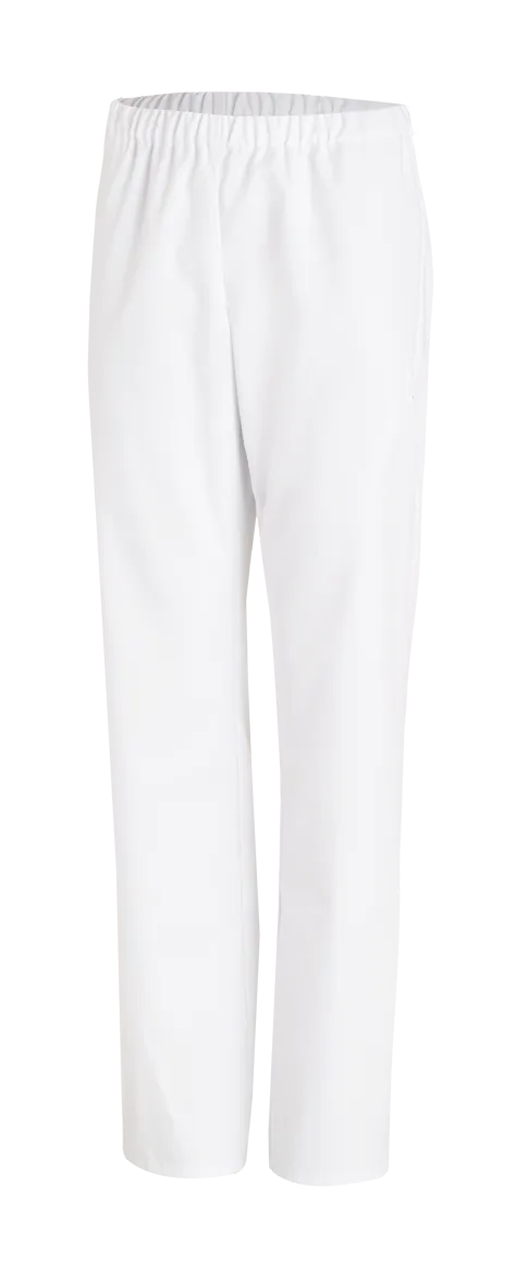 Leiber Hose 08/780-Medizinische Arbeitshose mit Gummibund