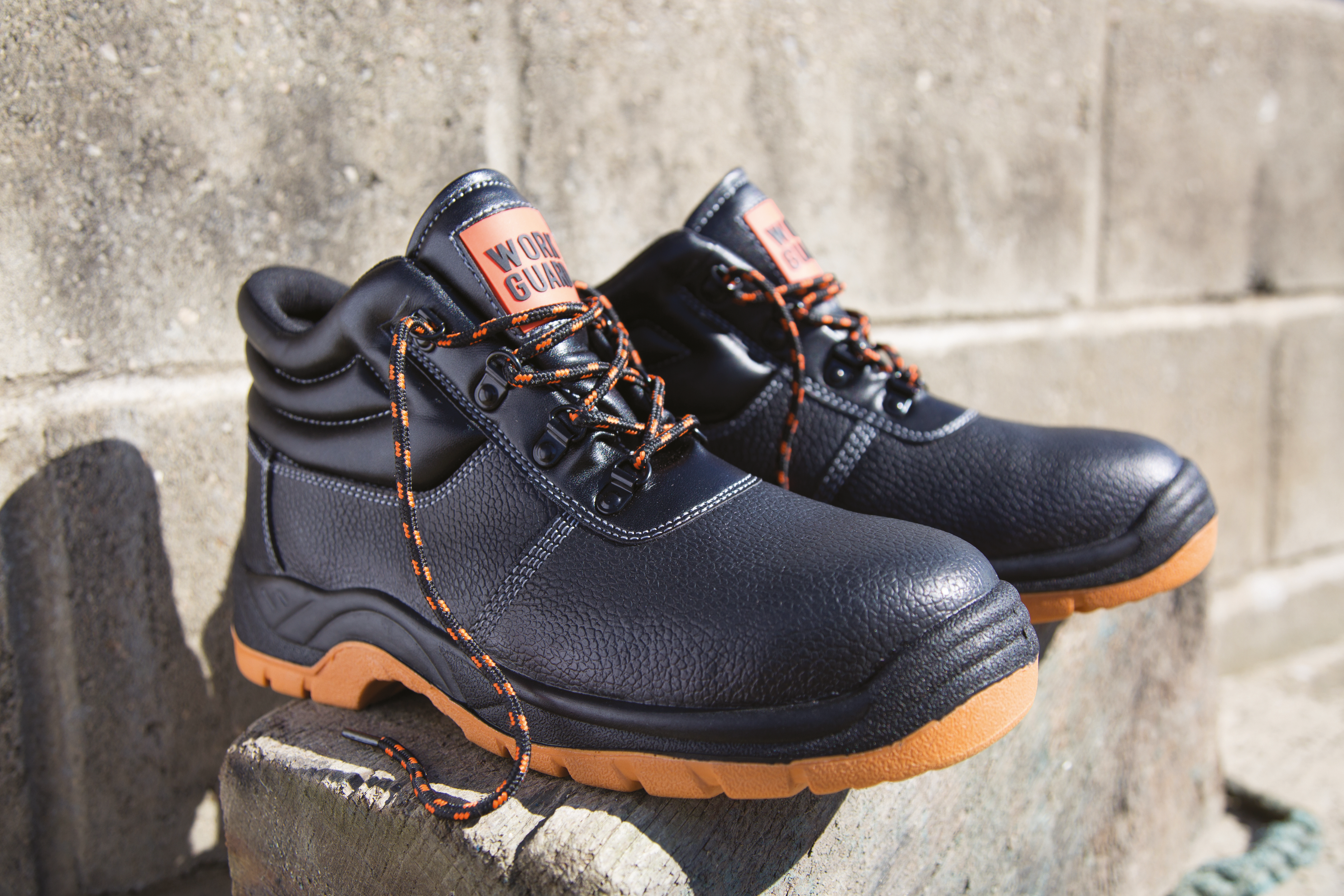 Defence Sicherheitsstiefel