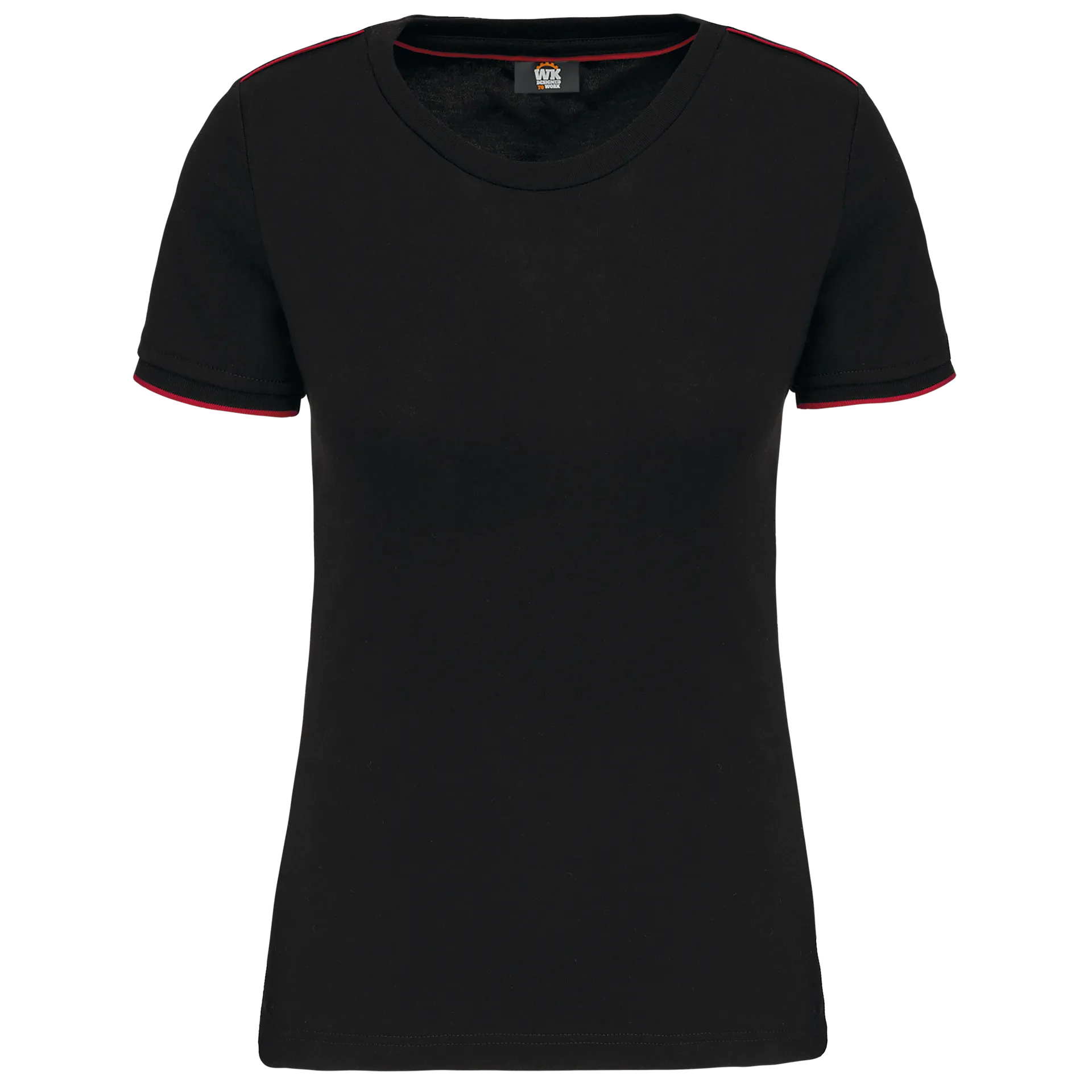 Damen-T-Shirt Day To Day mit kurzen Ärmeln