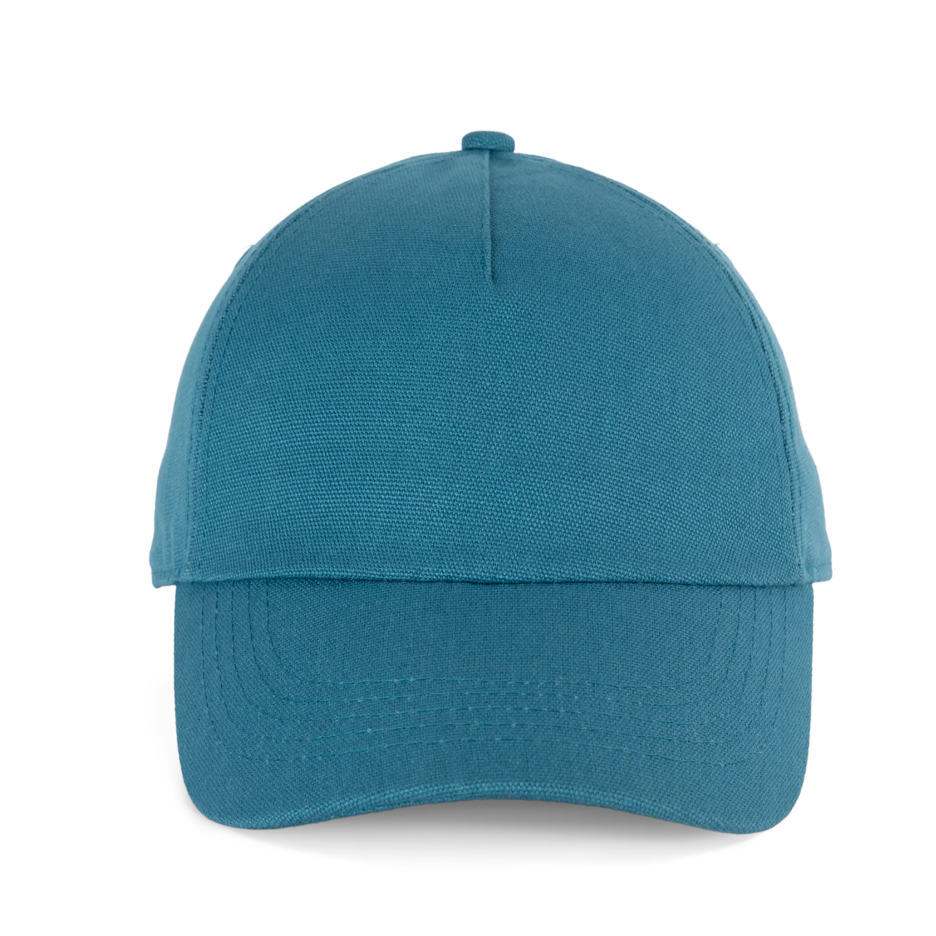 5-Panel-Kappe aus Canvas – K-up Gold Label