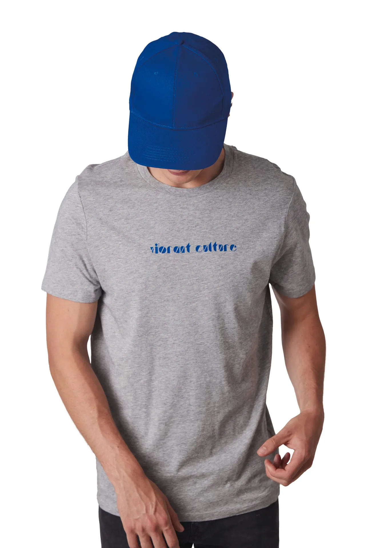 6-Panel-Cap aus Bio-Baumwolle