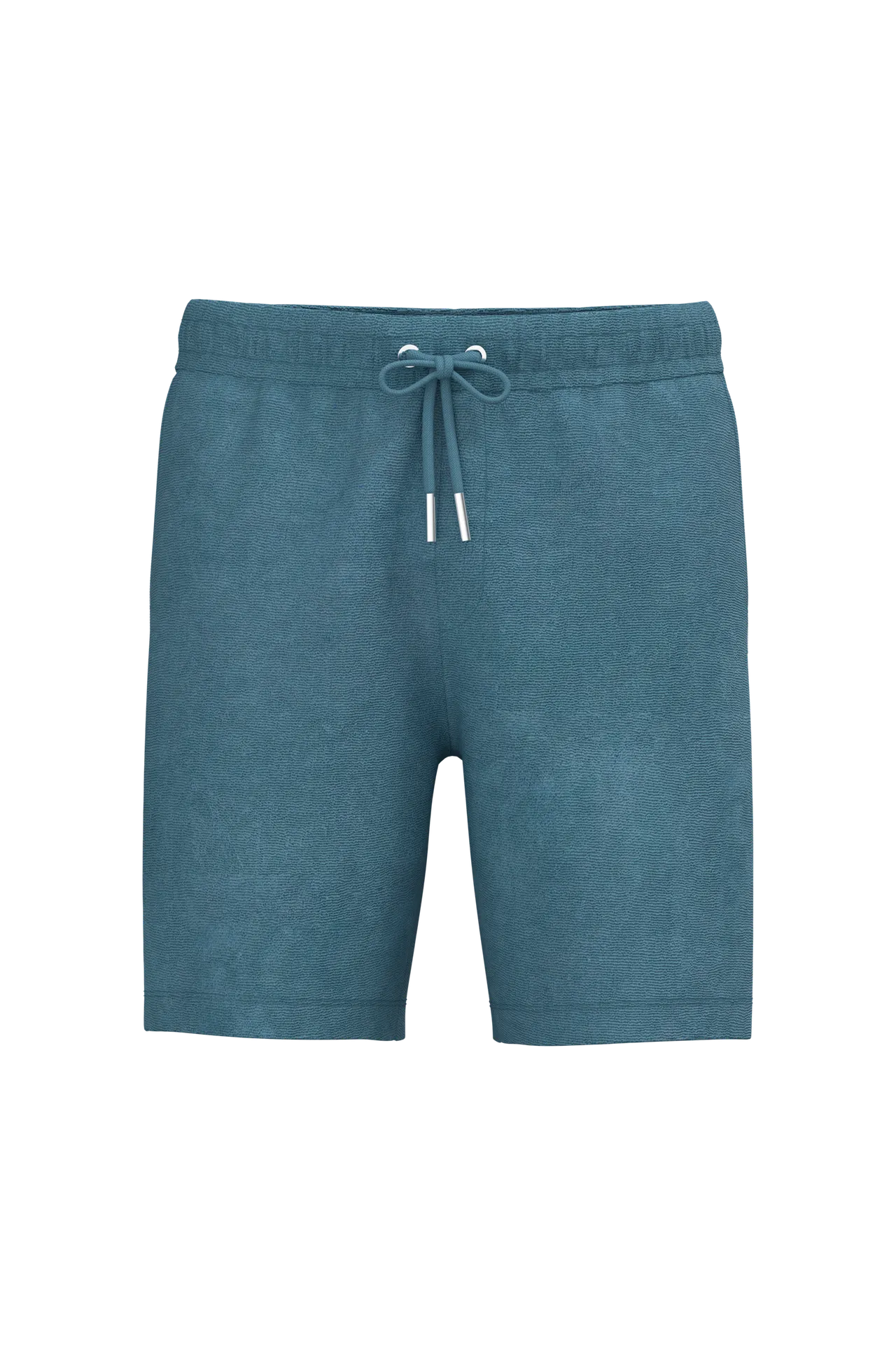 Umweltfreundliche Herrenshorts aus Frottee