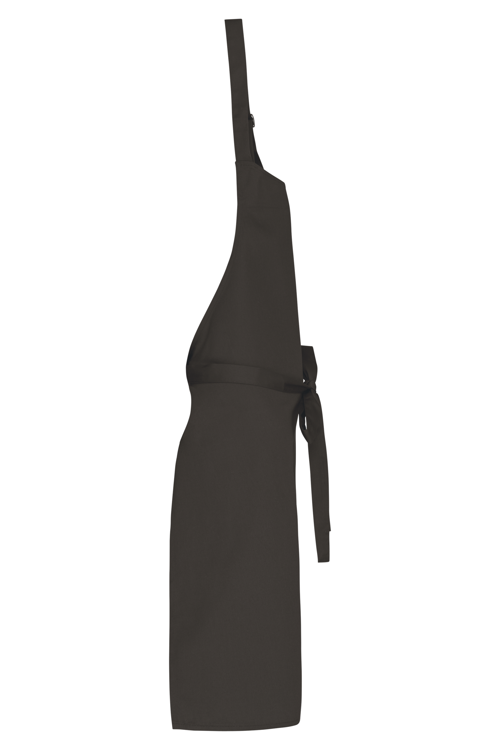 Schürze aus mischgewebe ohne Tasche