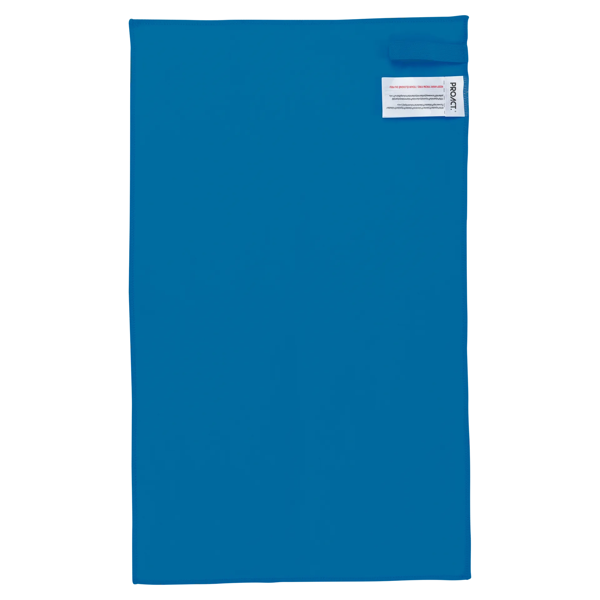 Super saugfähiges Mikrofaser-Sporthandtuch - 50 x 100 cm