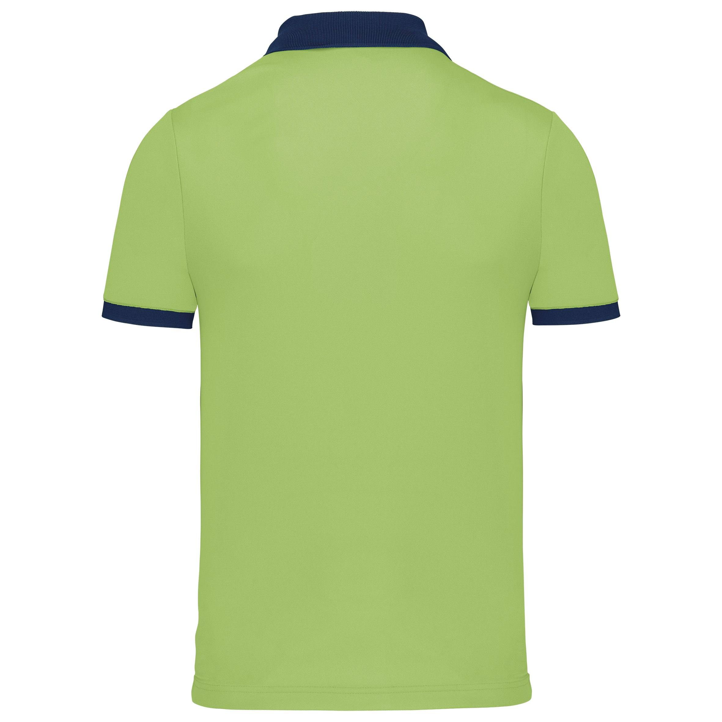 Herren Performance Piqué-Polohemd