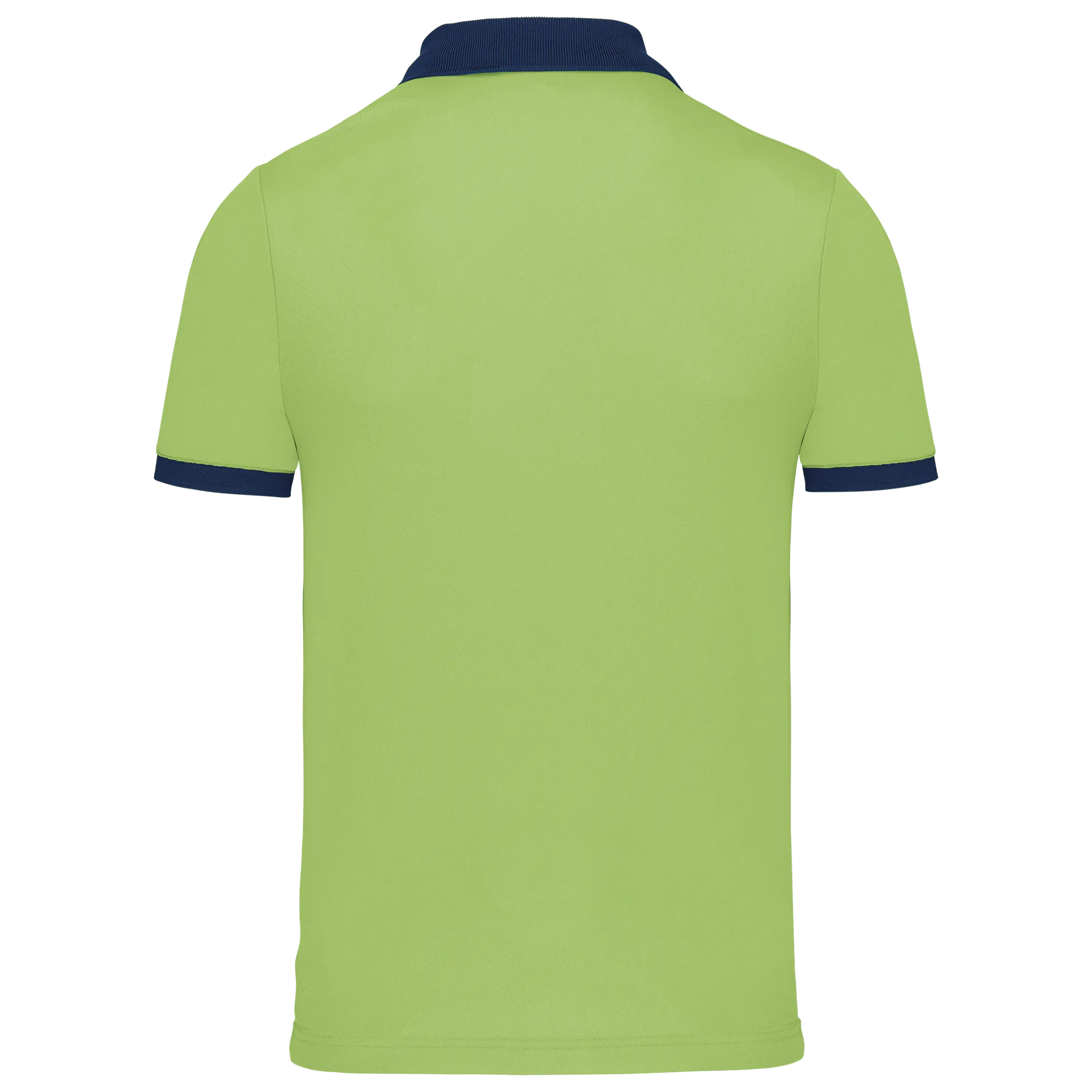 Herren Performance Piqué-Polohemd