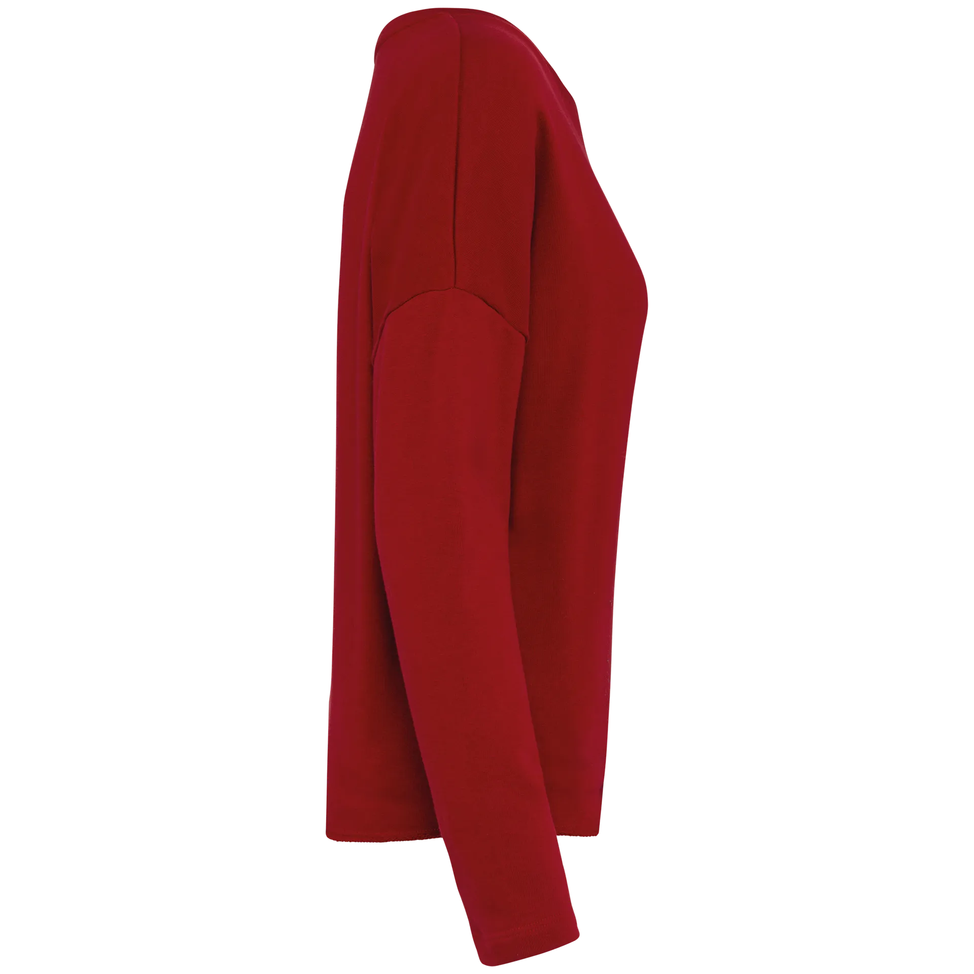 Damen-Sweatshirt "Loose fit"