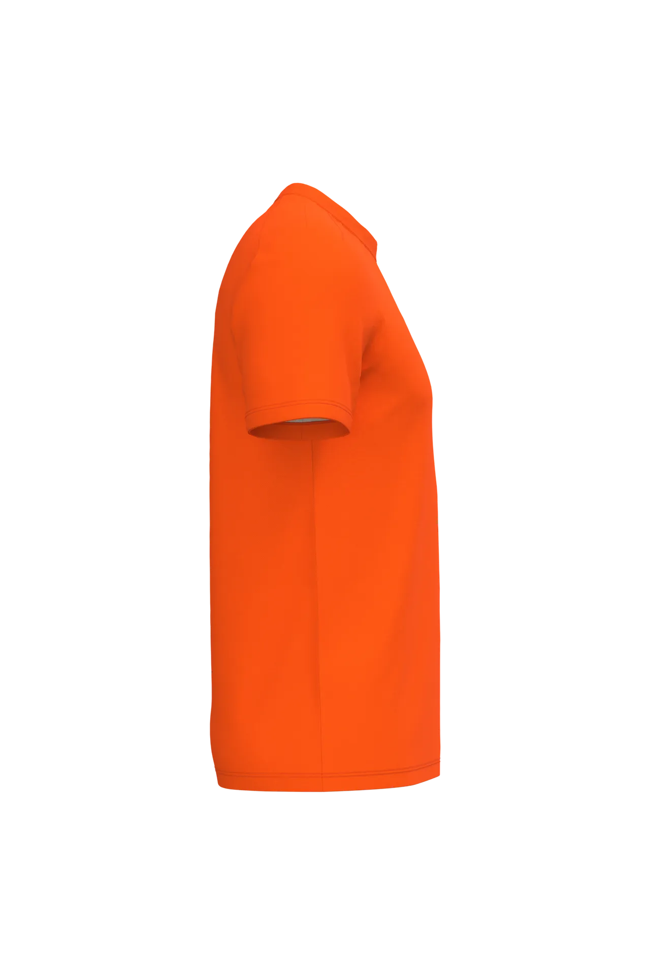 Umweltfreundliches Unisex Workwear T-Shirt aus Baumwolle/Polyester