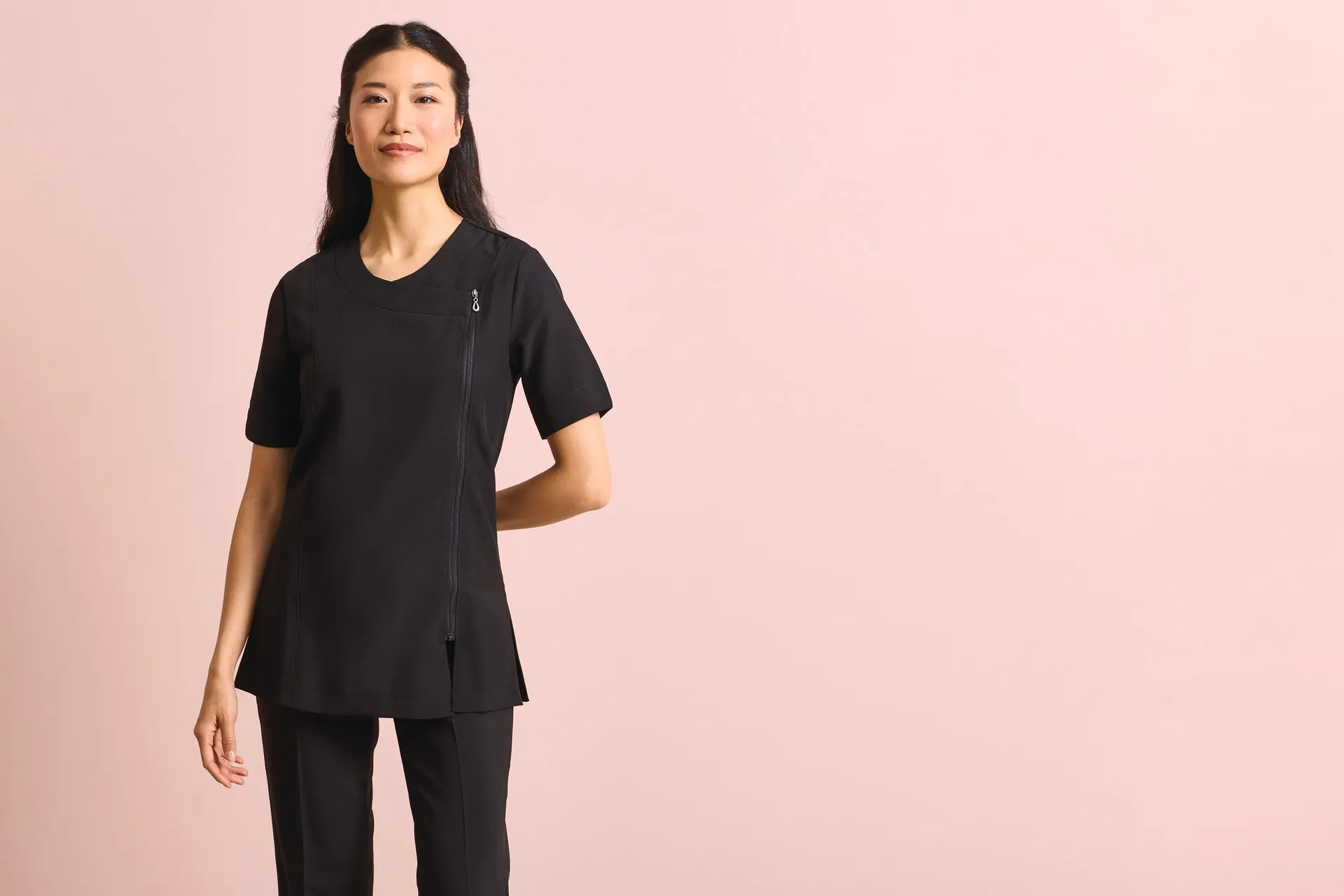 'camellia' Beauty & Spa Tunic