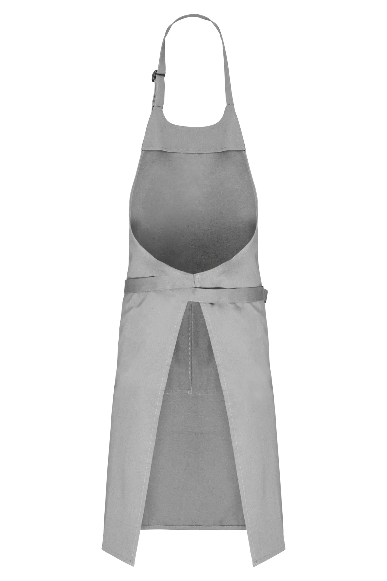Bio-Baumwolle Schürze mit Tasche