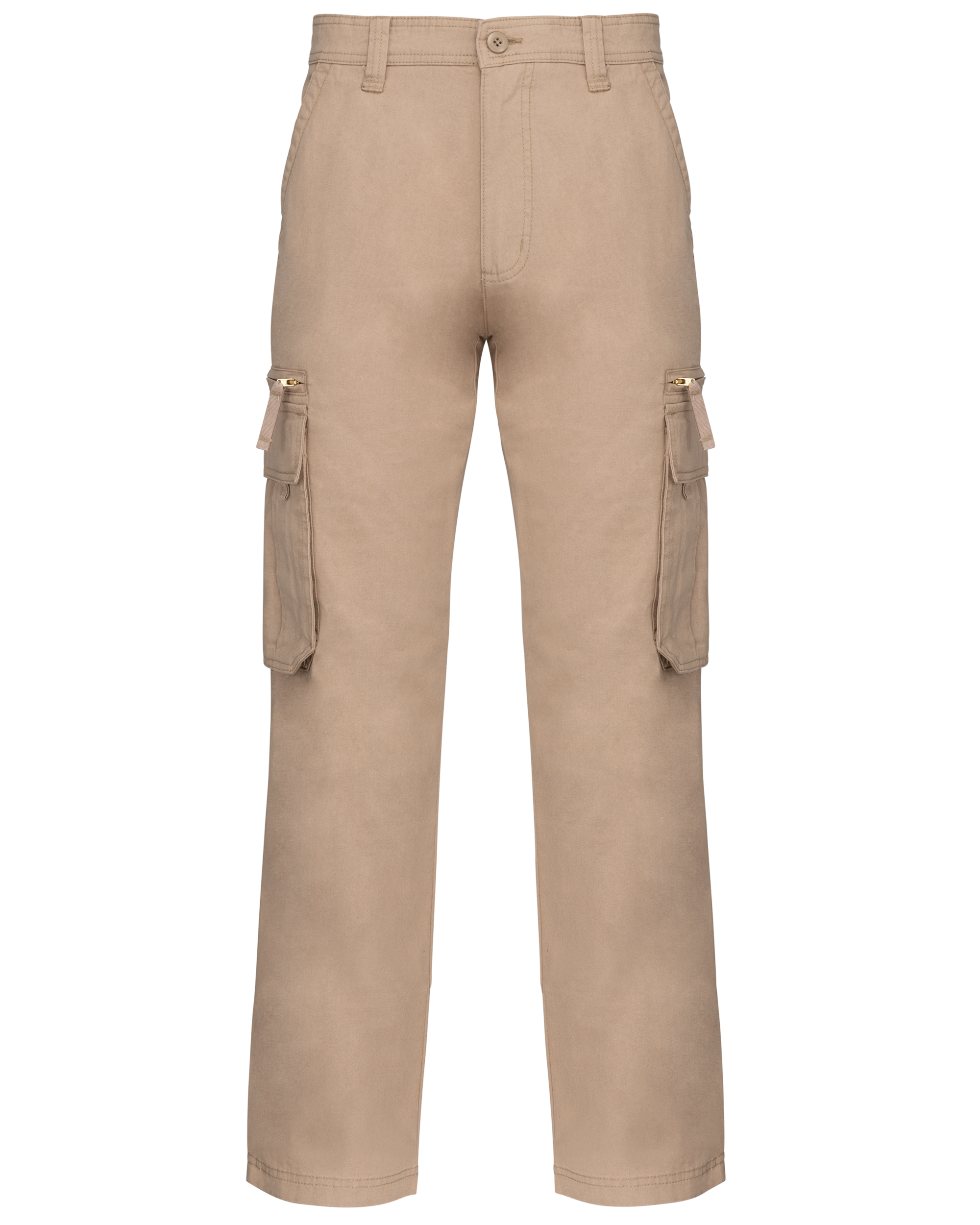 Multi pocket trousers