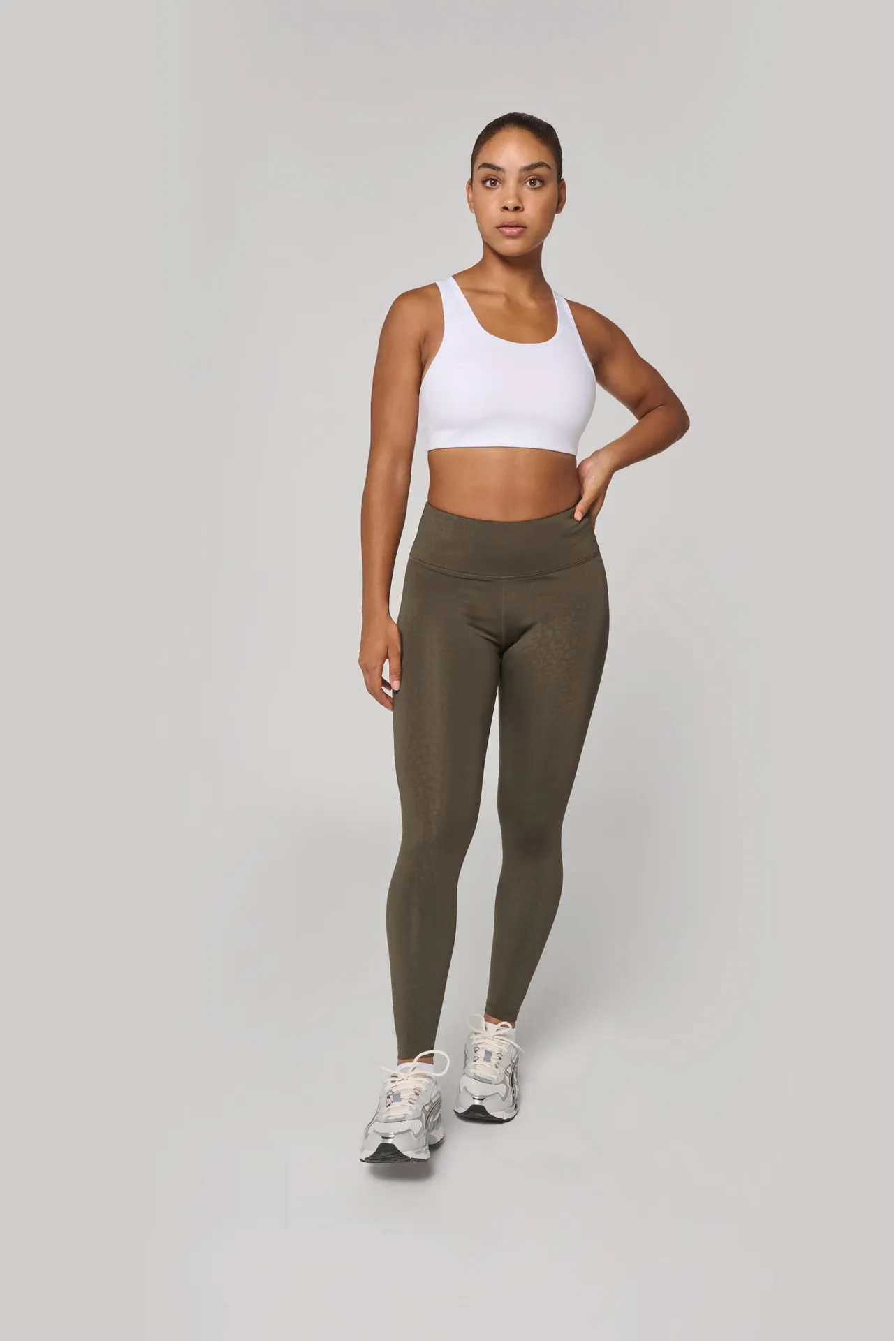 Umweltfreundliche Damen-Legging