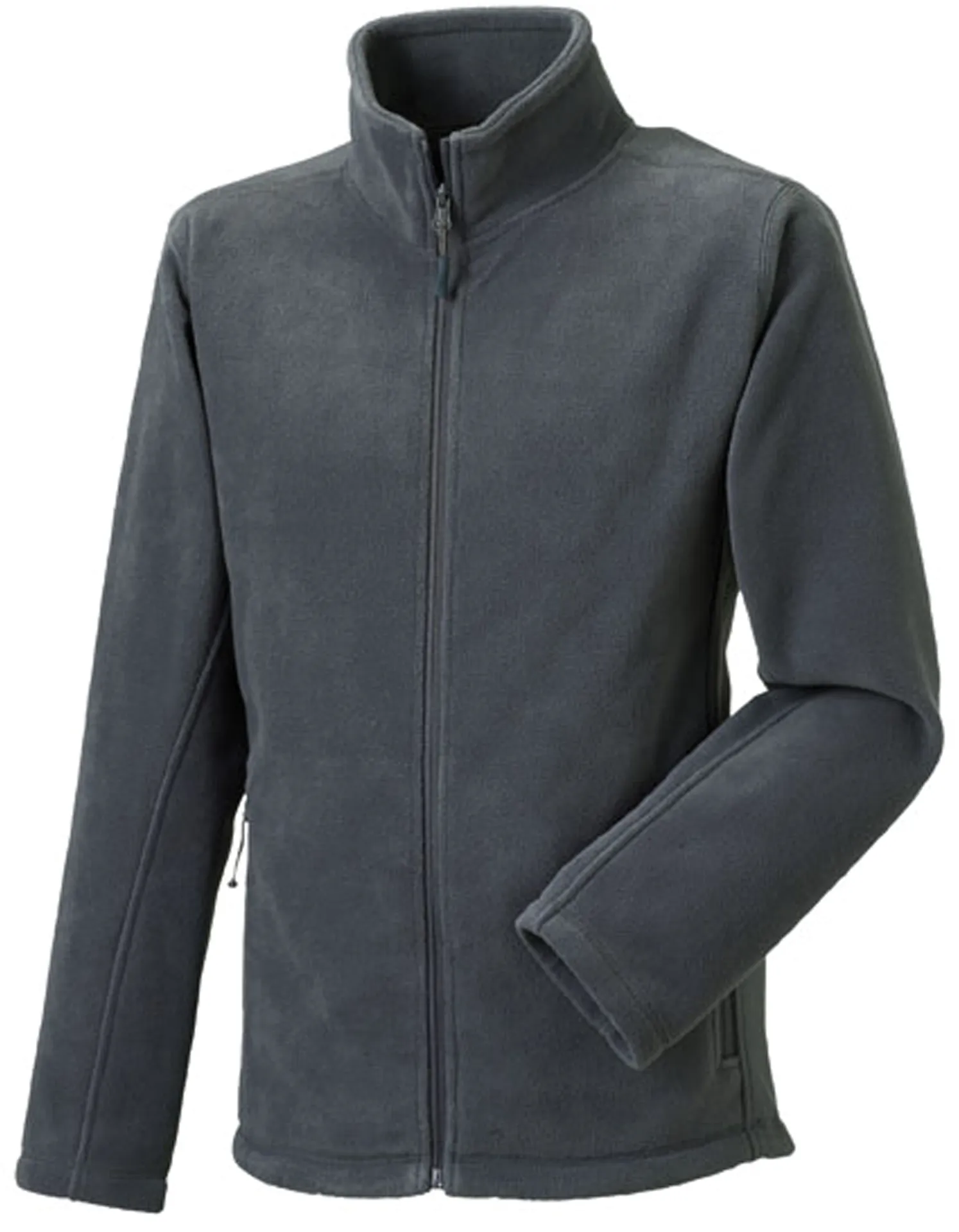 Men's Full Zip Outdoor Fleece