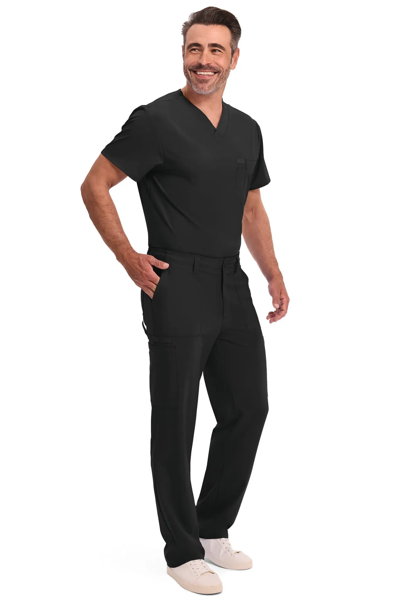 Herrenhose mit Kordelzug in Standardgröße