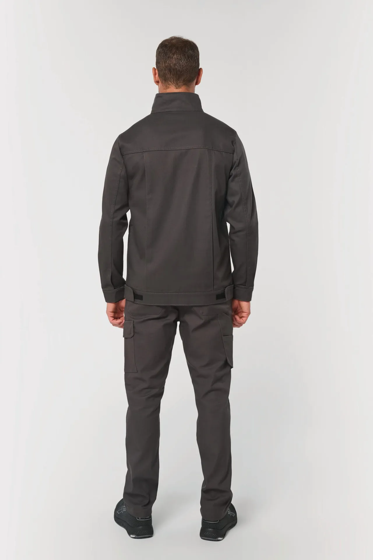 Metallfreie Unisex-Arbeitsjacke