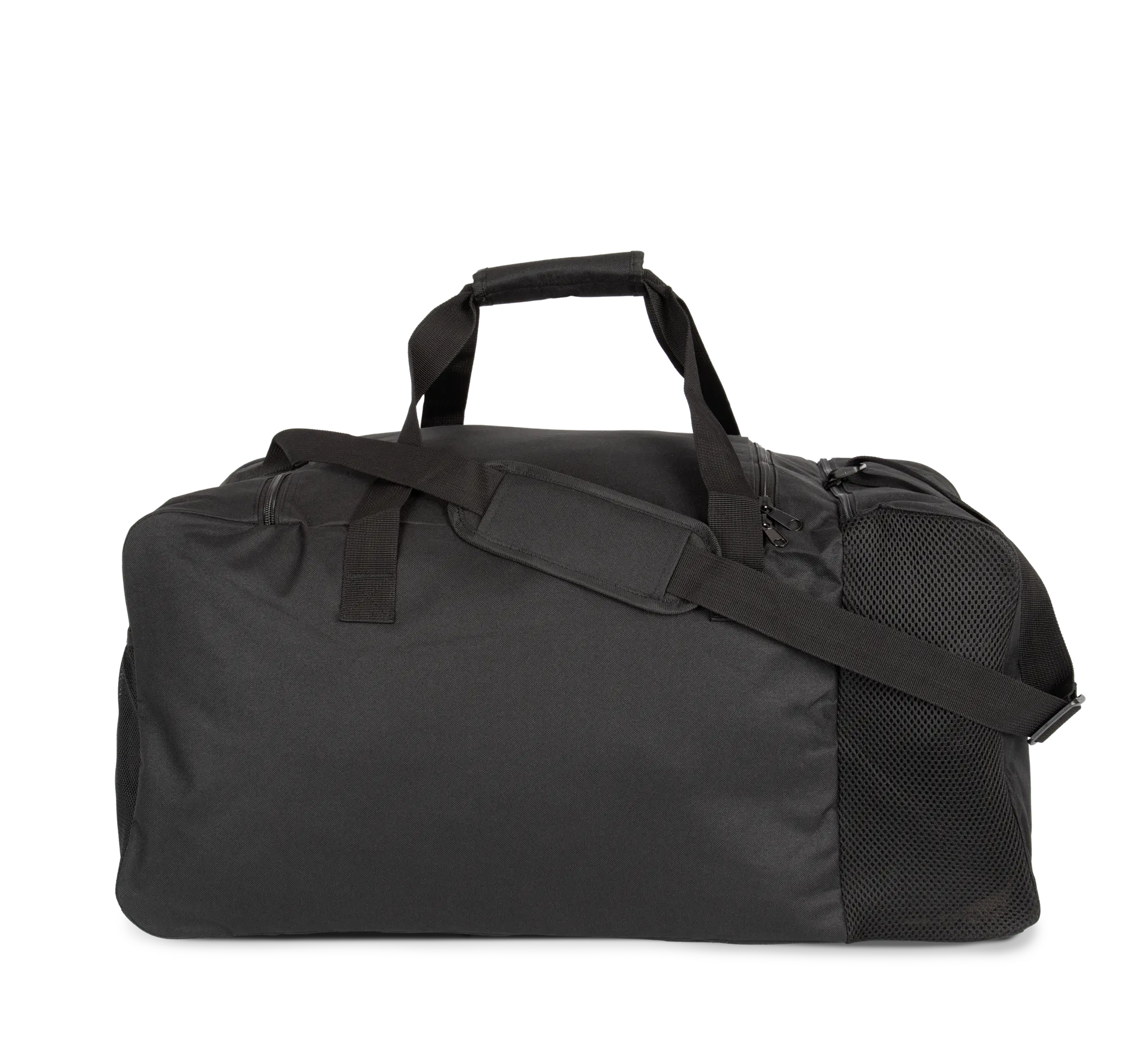 Große Sporttasche mit Seitenfach