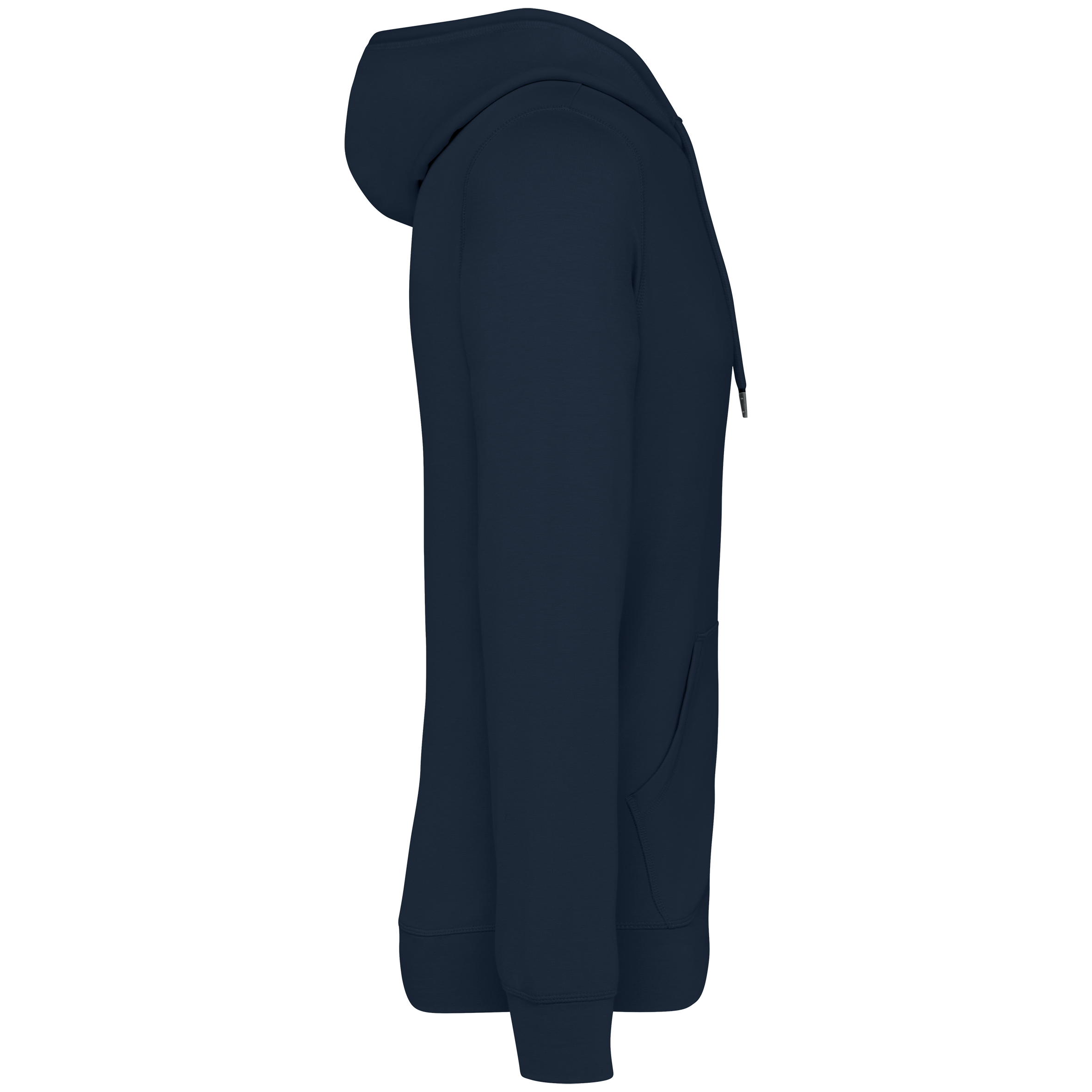 Herren-Kapuzensweatshirt mit Reissverschluss Herren-Kapuzensweatshirt mit Reissverschluss