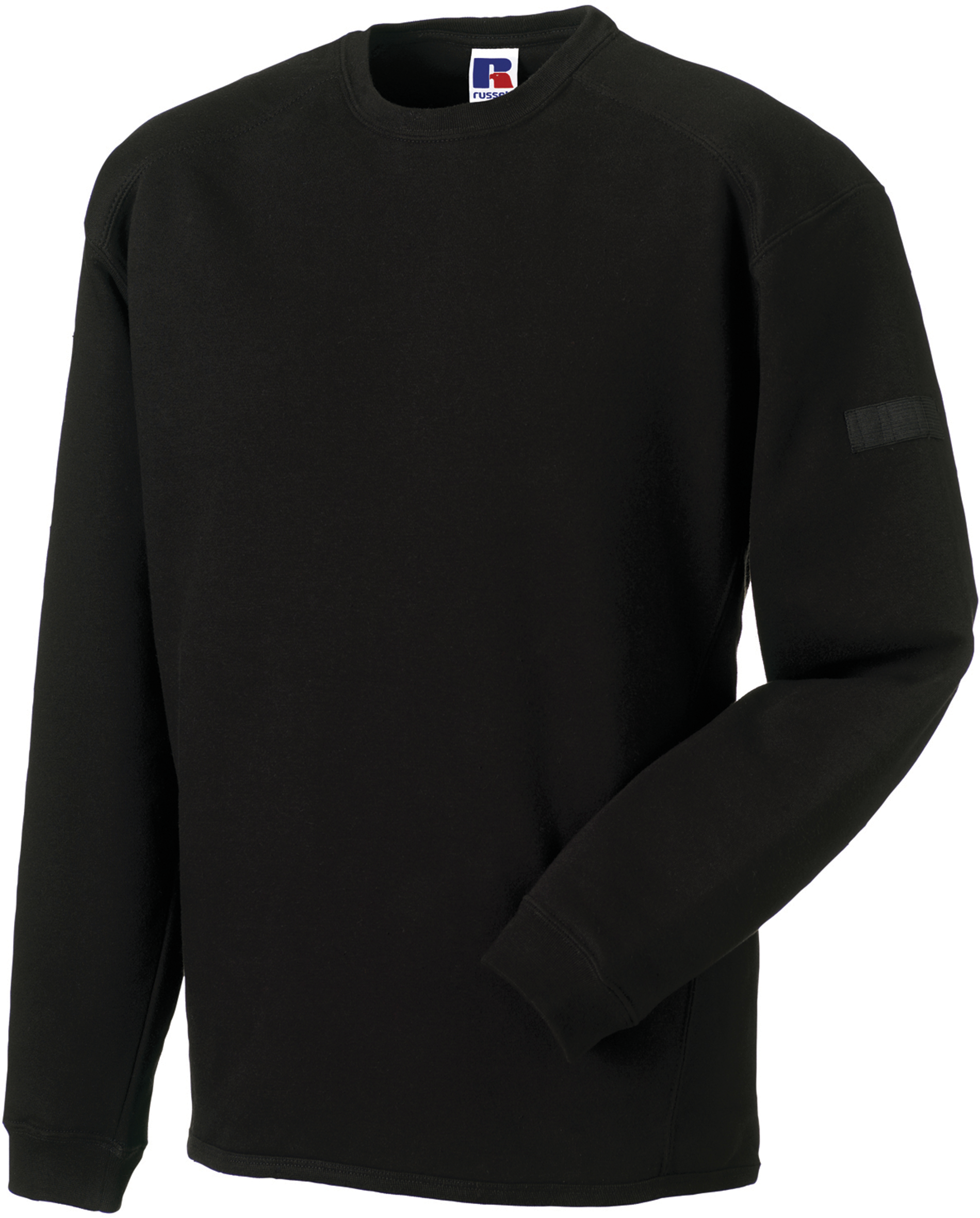 Heavy Duty Crew Neck Sweatshirt