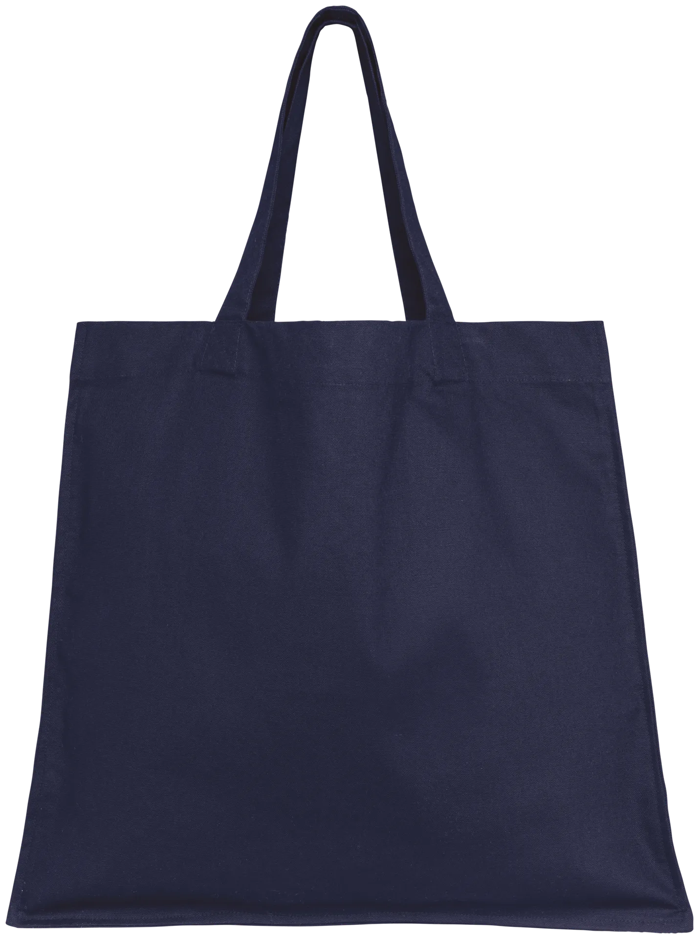 Lange umweltfreundliche Shoppingtasche