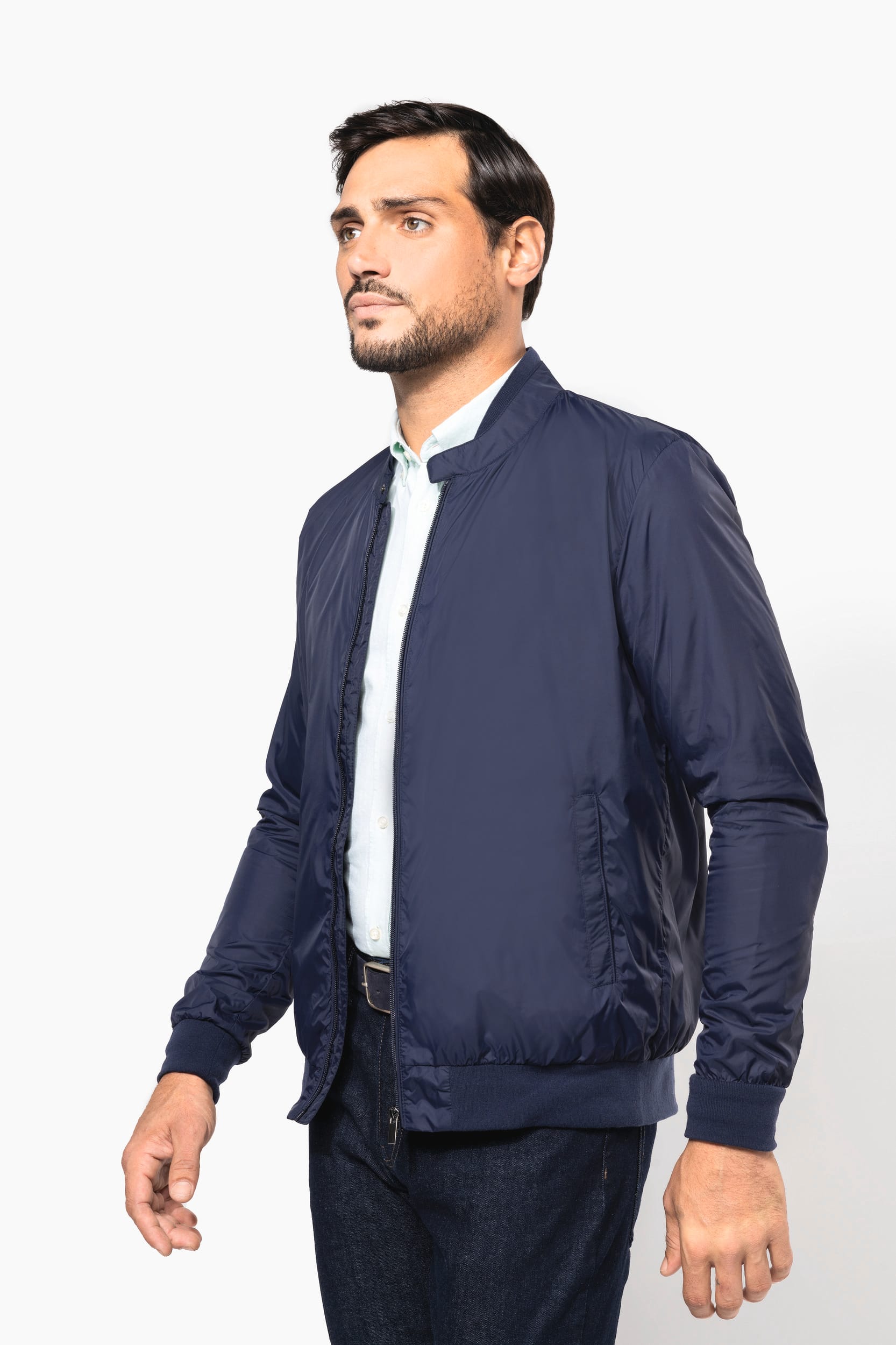 Leichte Herrenjacke