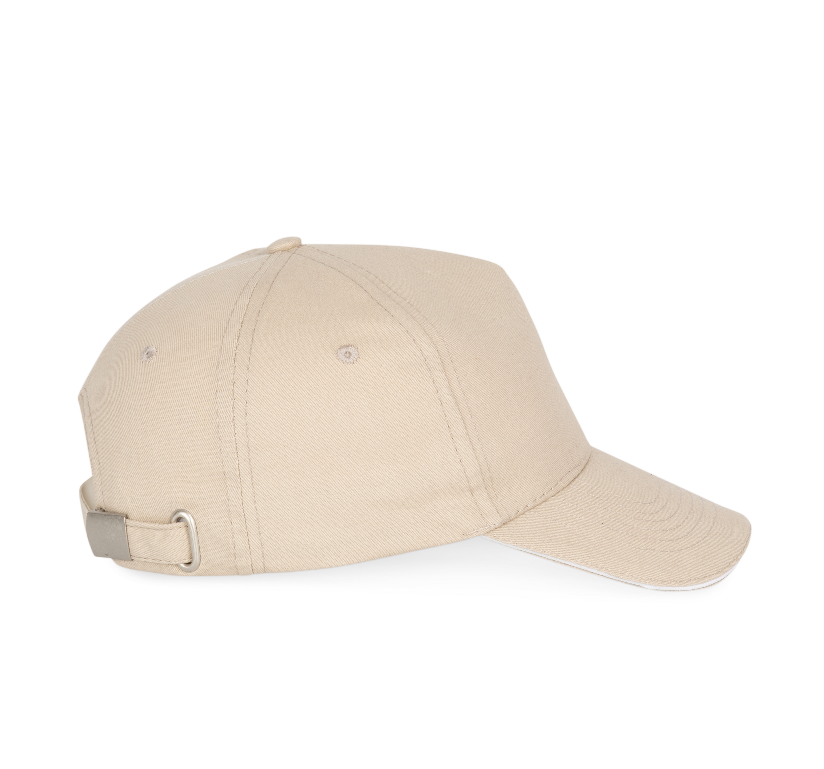 5-Panel-Kappe - Sandwichschirm