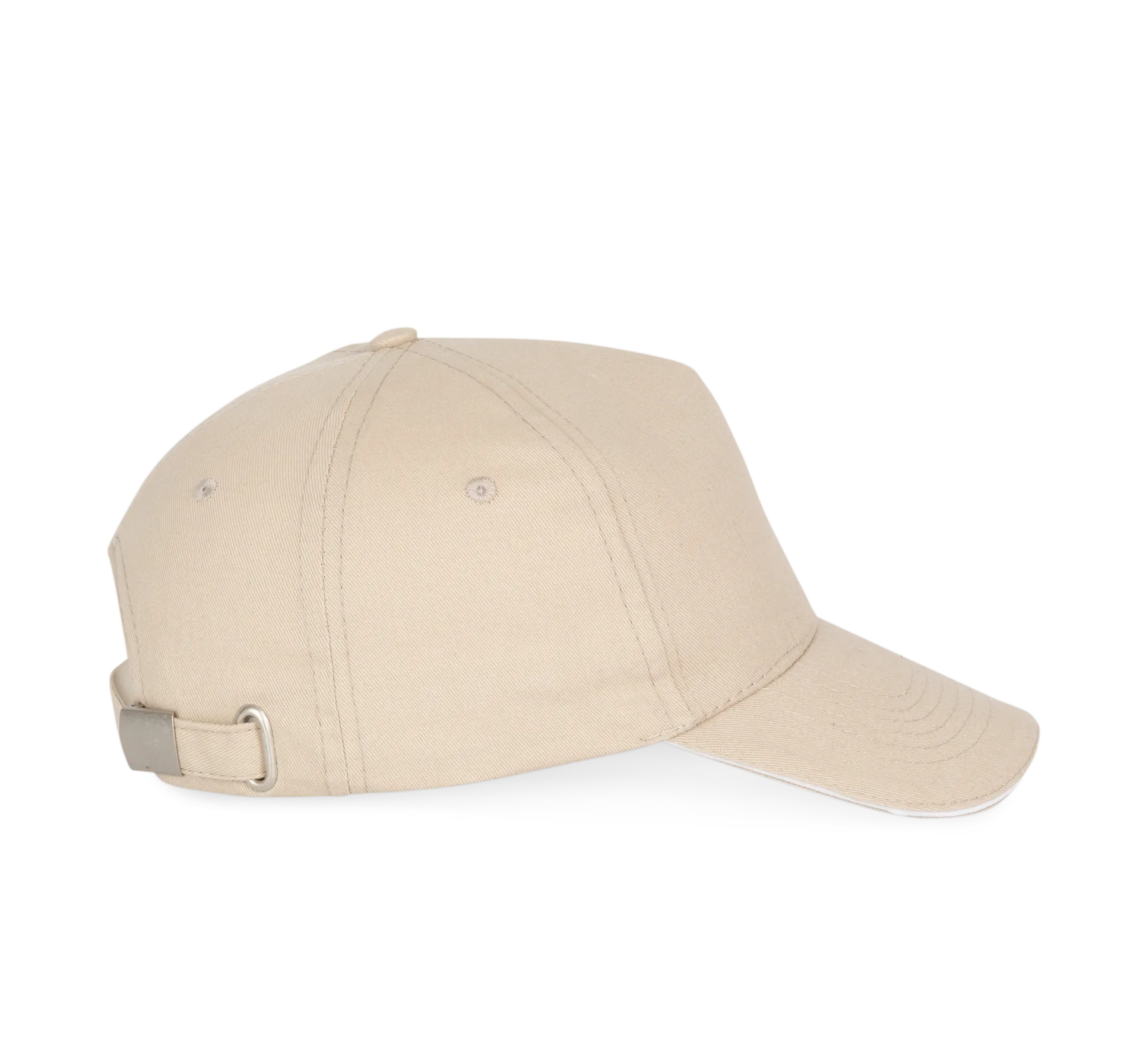 5-Panel-Kappe - Sandwichschirm