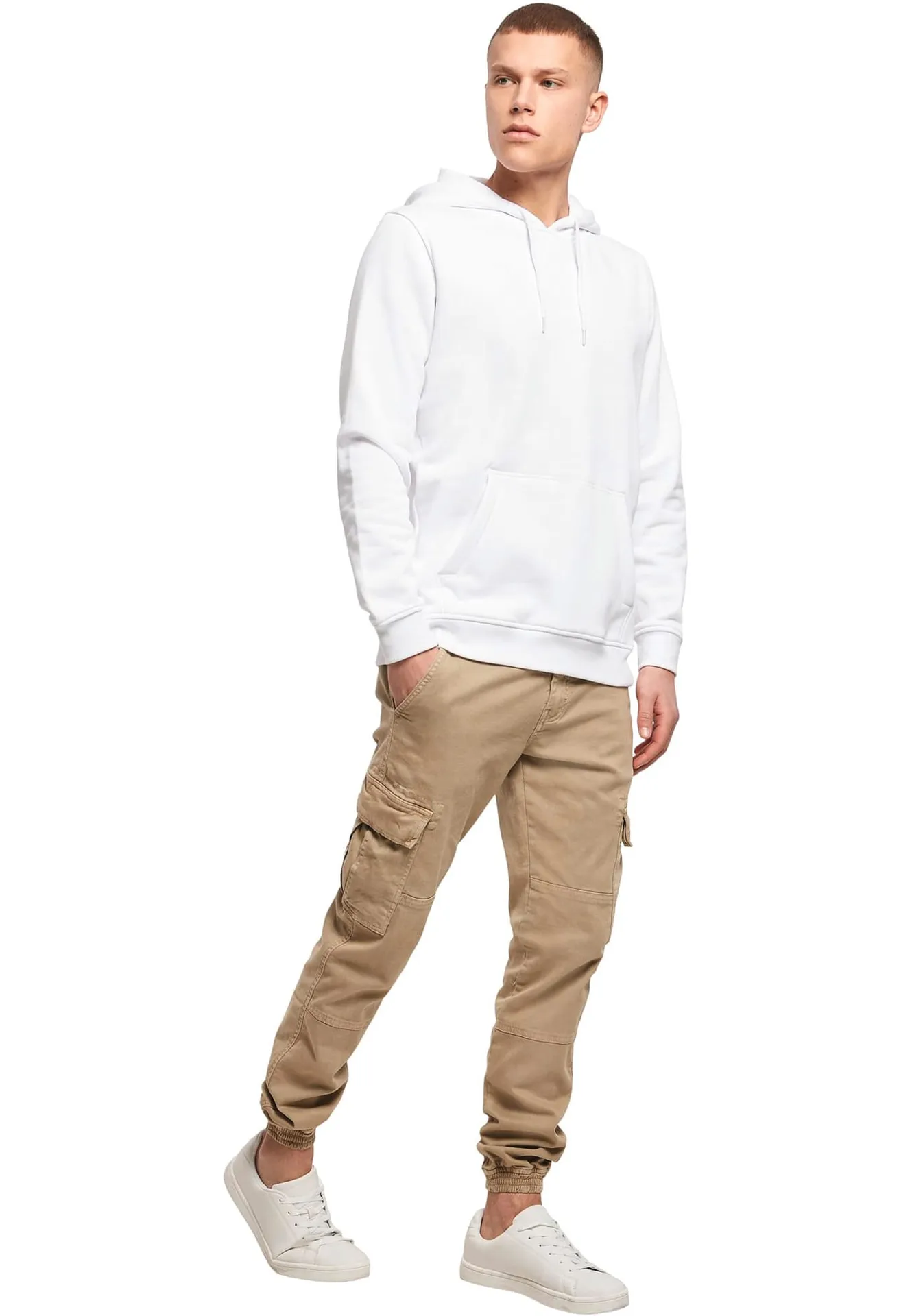 Heavyweight Kapuzensweatshirt