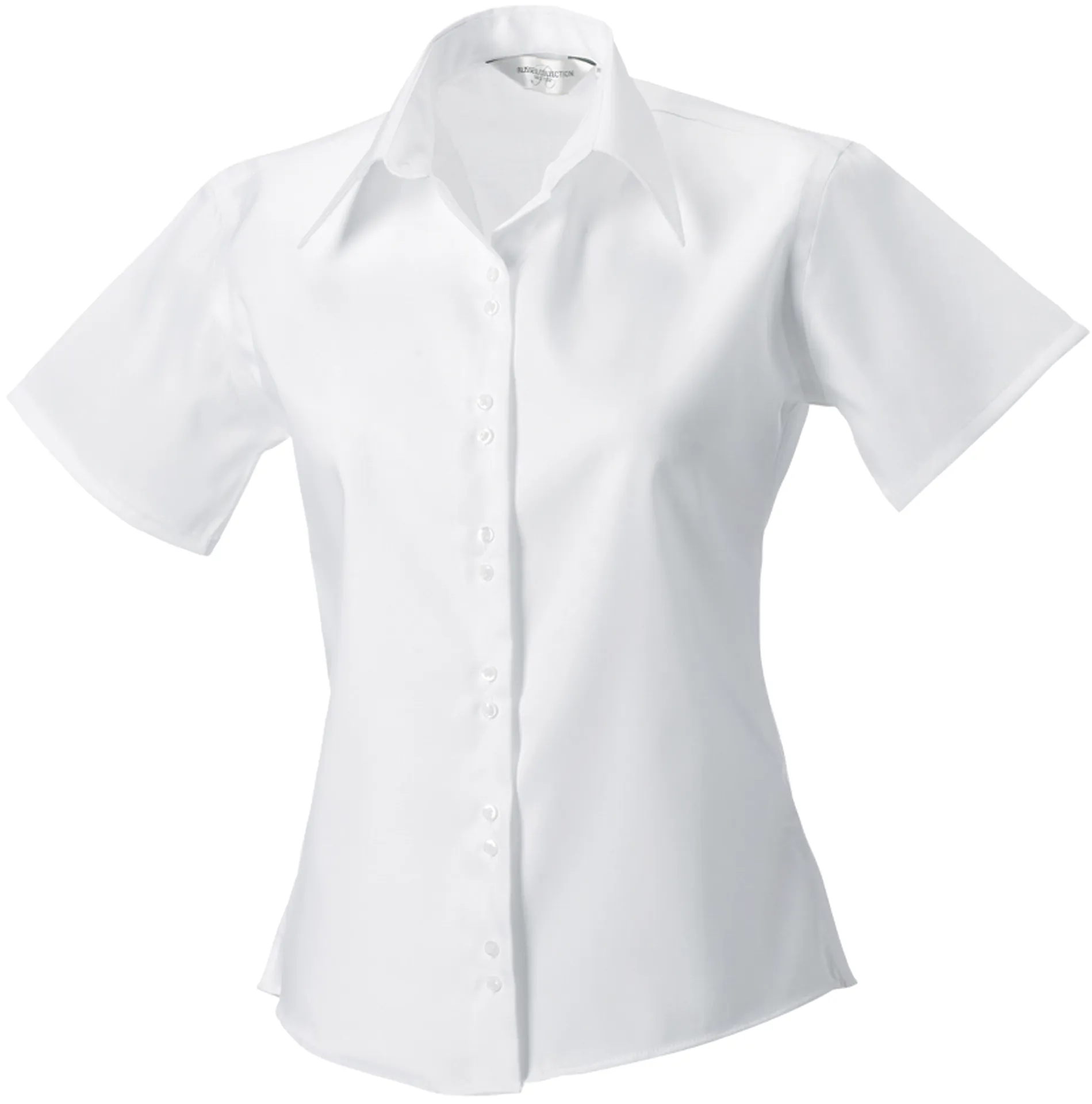 Ladies' Short Sleeve Ultimate Non-Iron Shirt