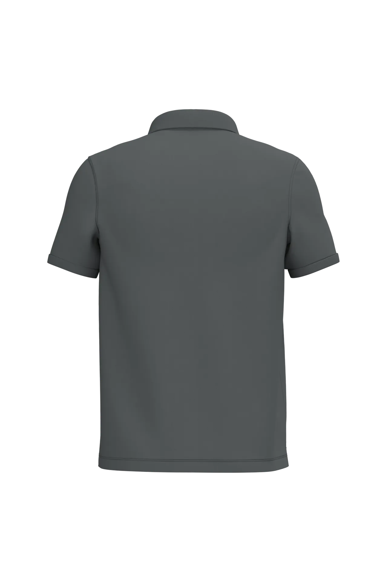 Umweltfreundliches Polohemd aus Pikeetrikot für Herren