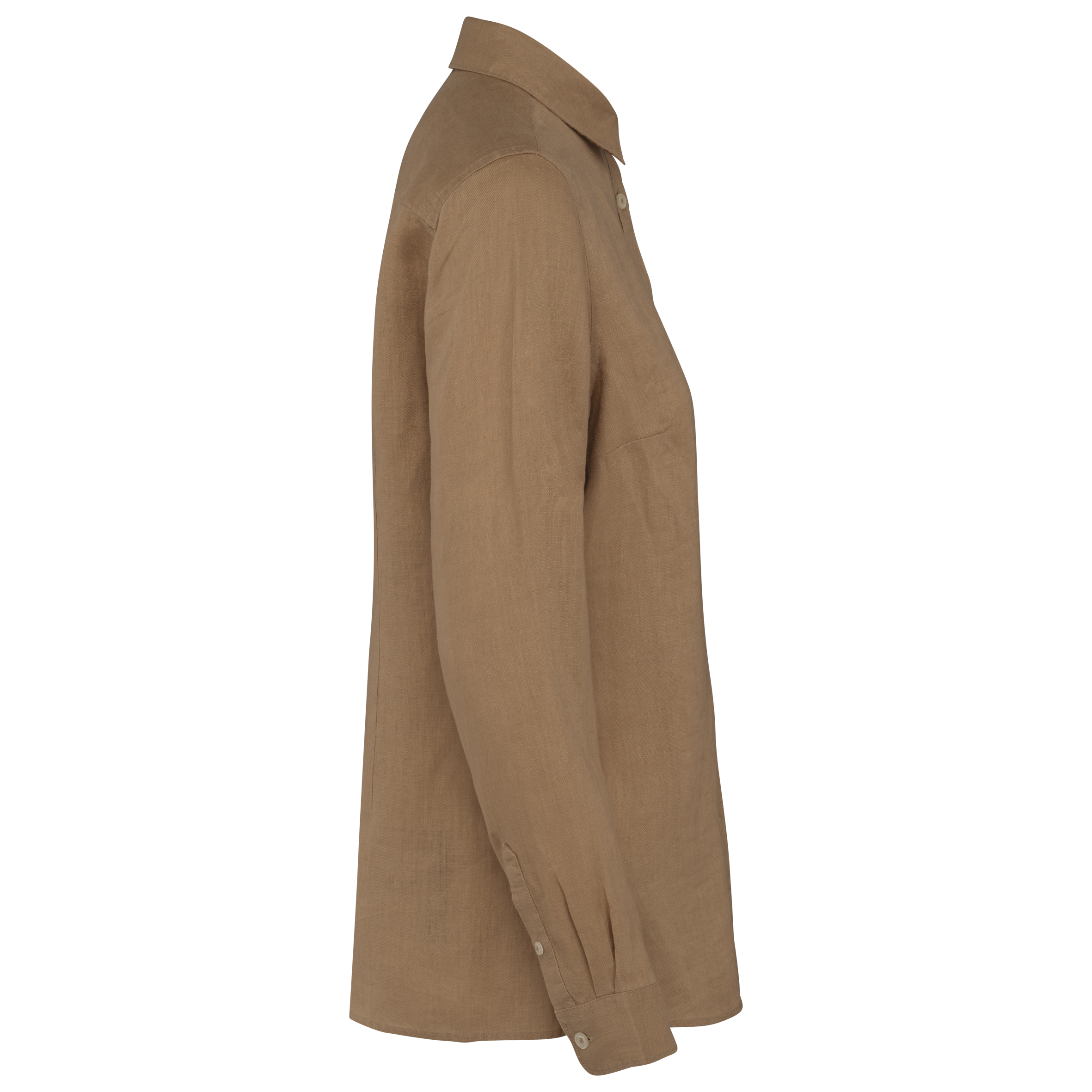 Leinen-Bluse für Damen