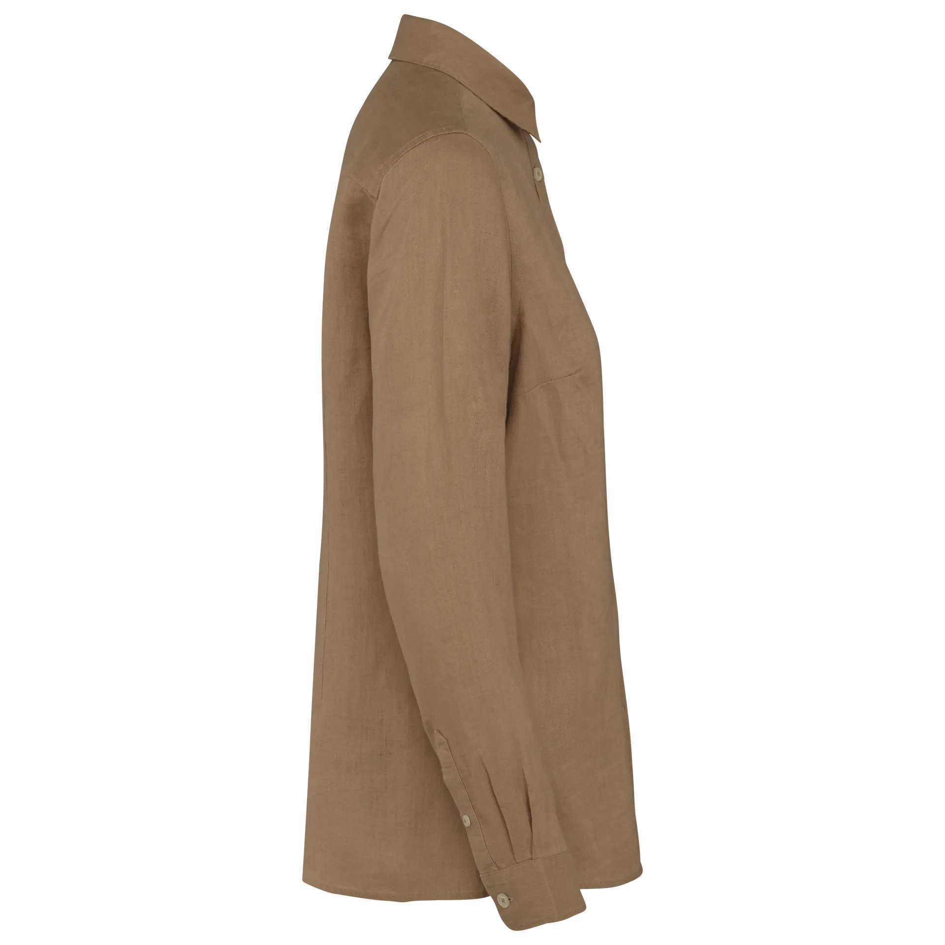 Leinen-Bluse für Damen