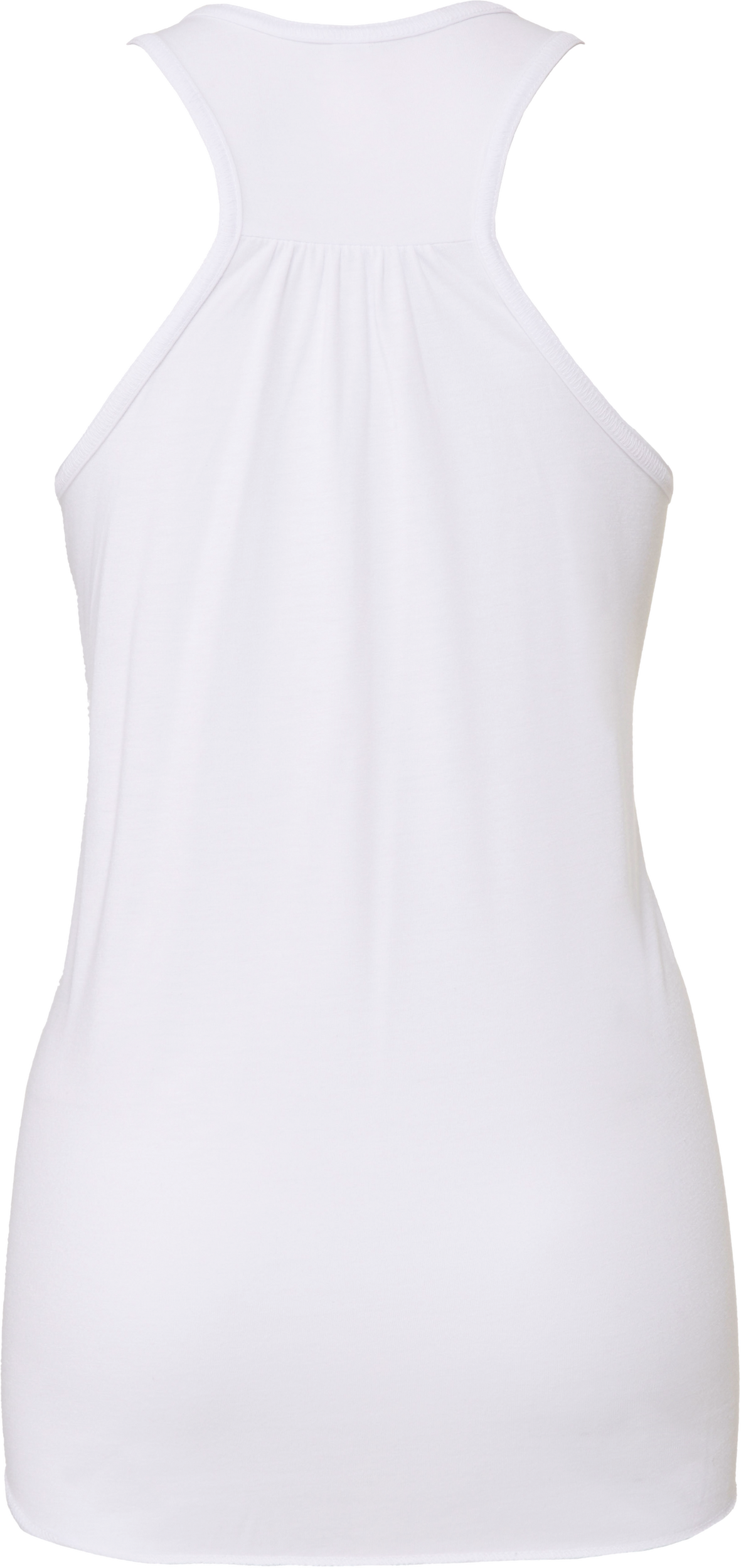 Women's Flowy Racerback Tank