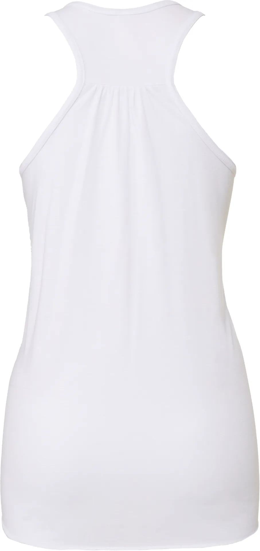 Women's Flowy Racerback Tank