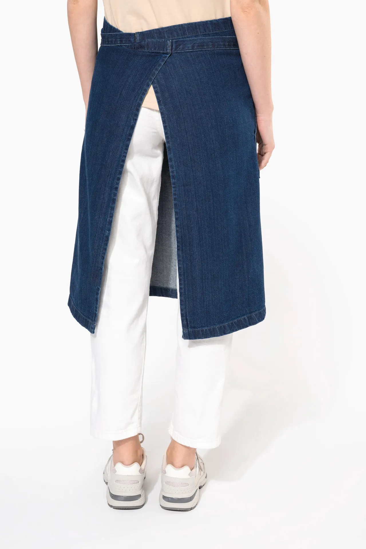 Barschürze Knielang