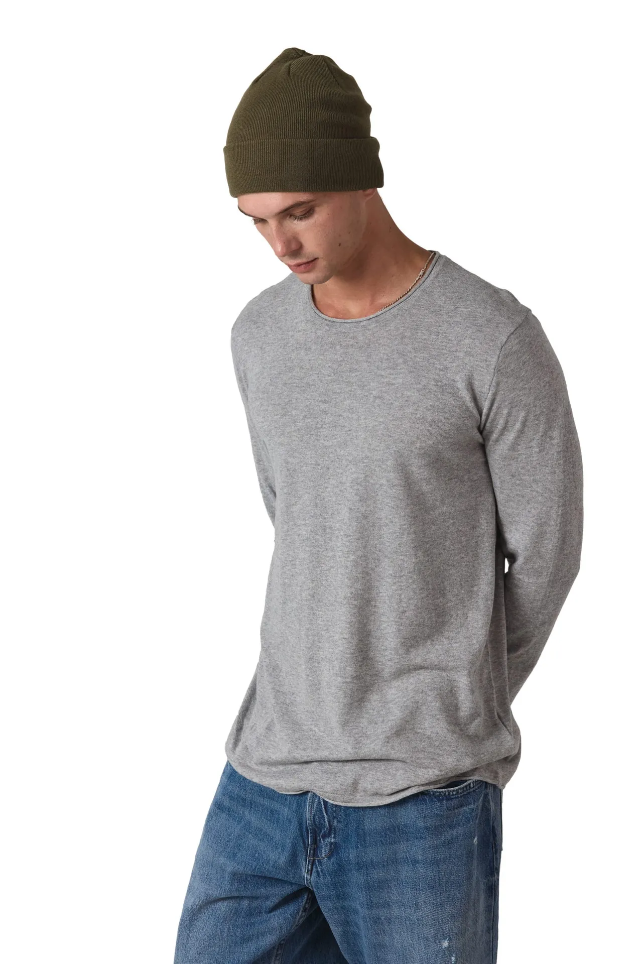 Umschlagmütze - K-up Gold Label