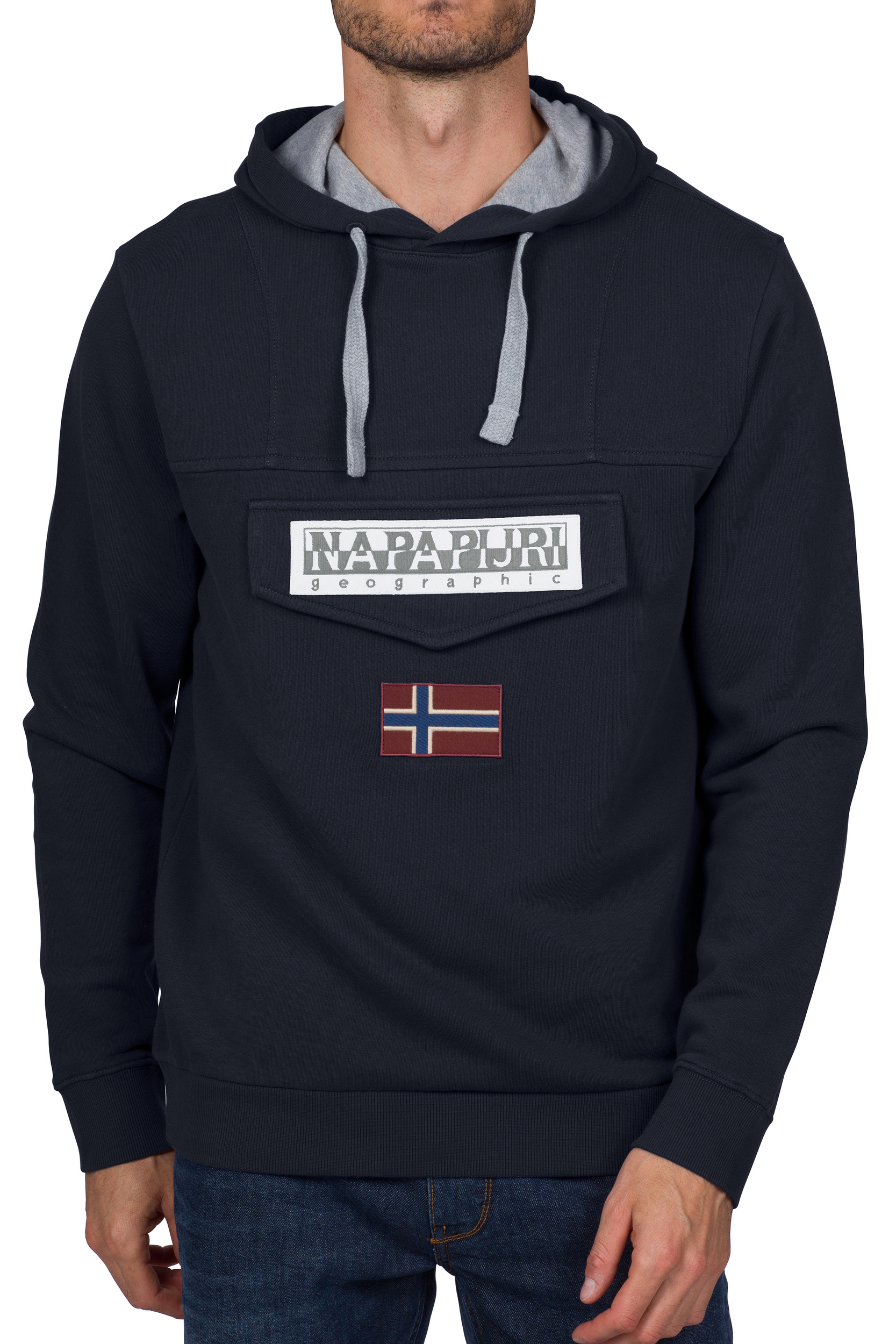 Kapuzensweatshirt Burgee SUM 3