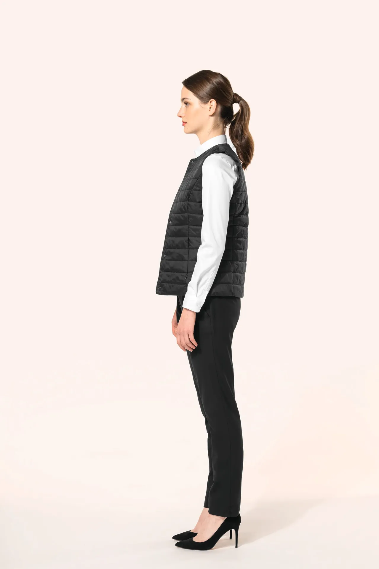 Leichter Bodywarmer für Damen