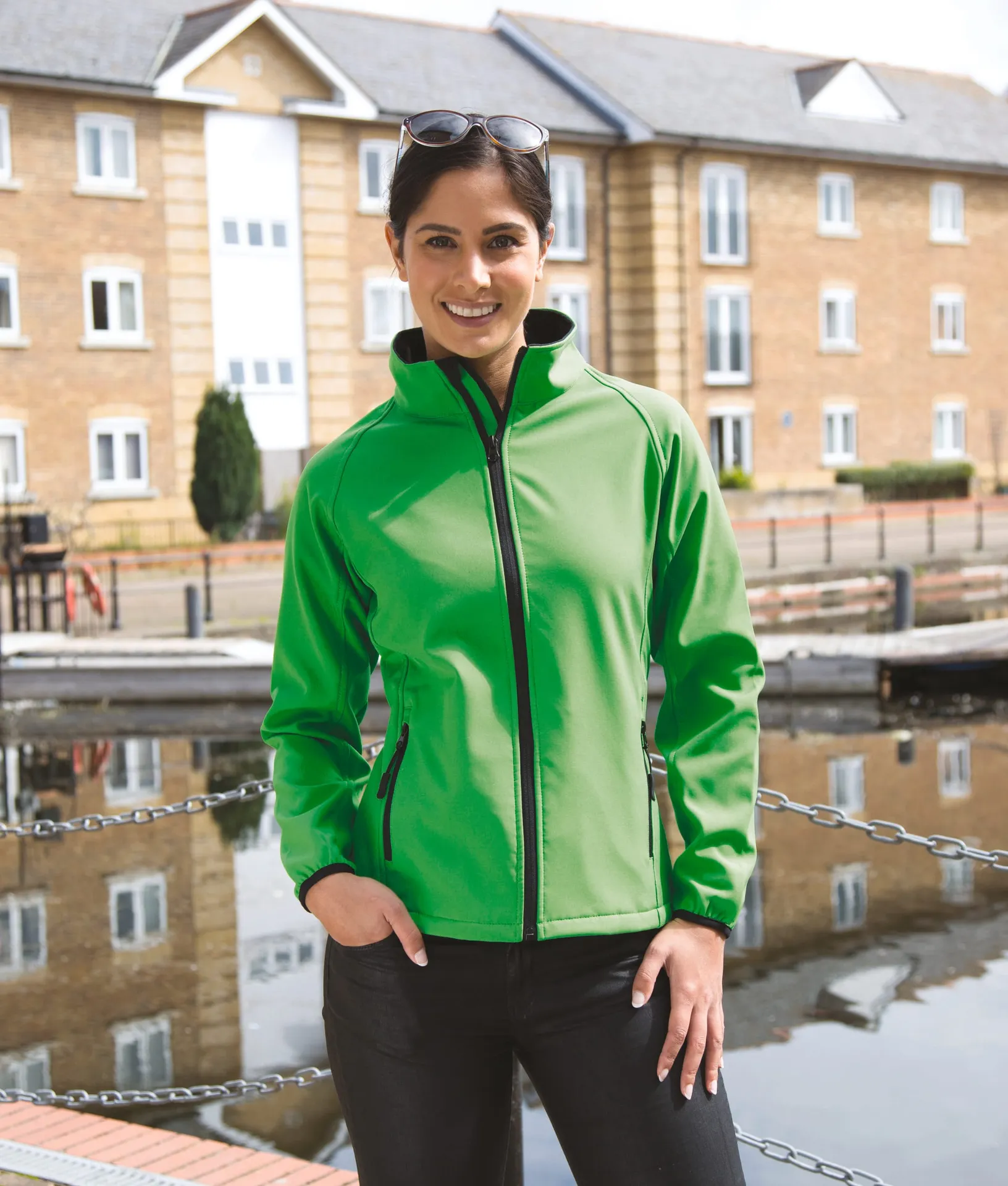 Core Ladies Printable Soft Shell