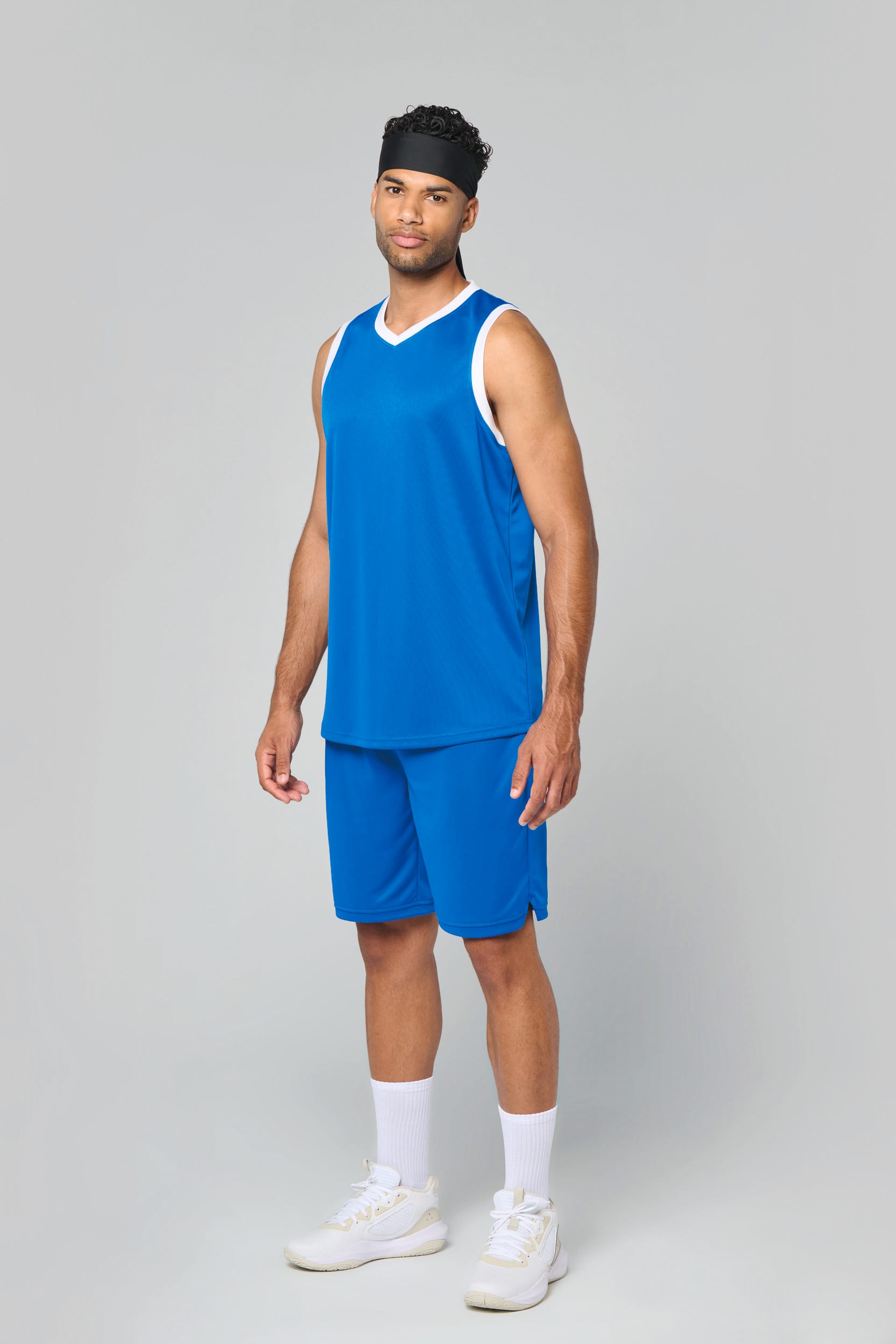 Herren Basketball Trikot