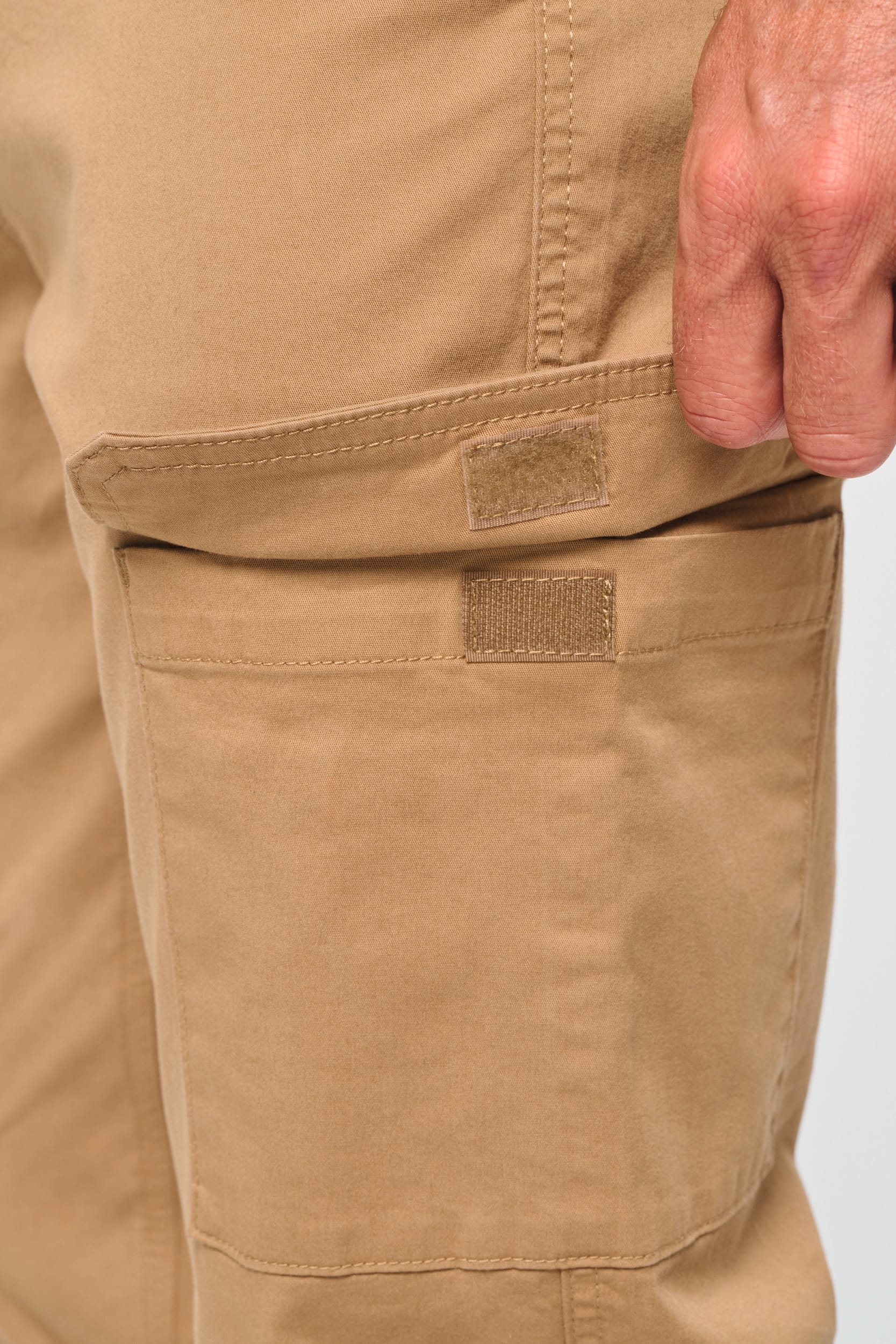 Unisex-Stretch und Baumwolle