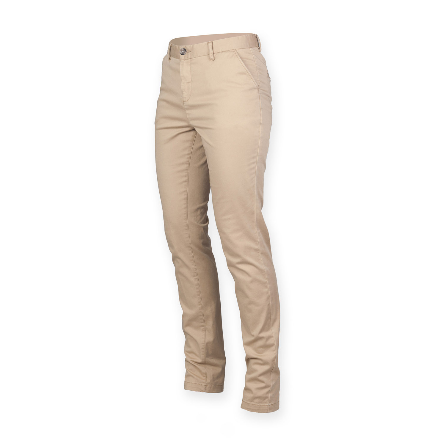 Ladies' Stretch Chino Trousers