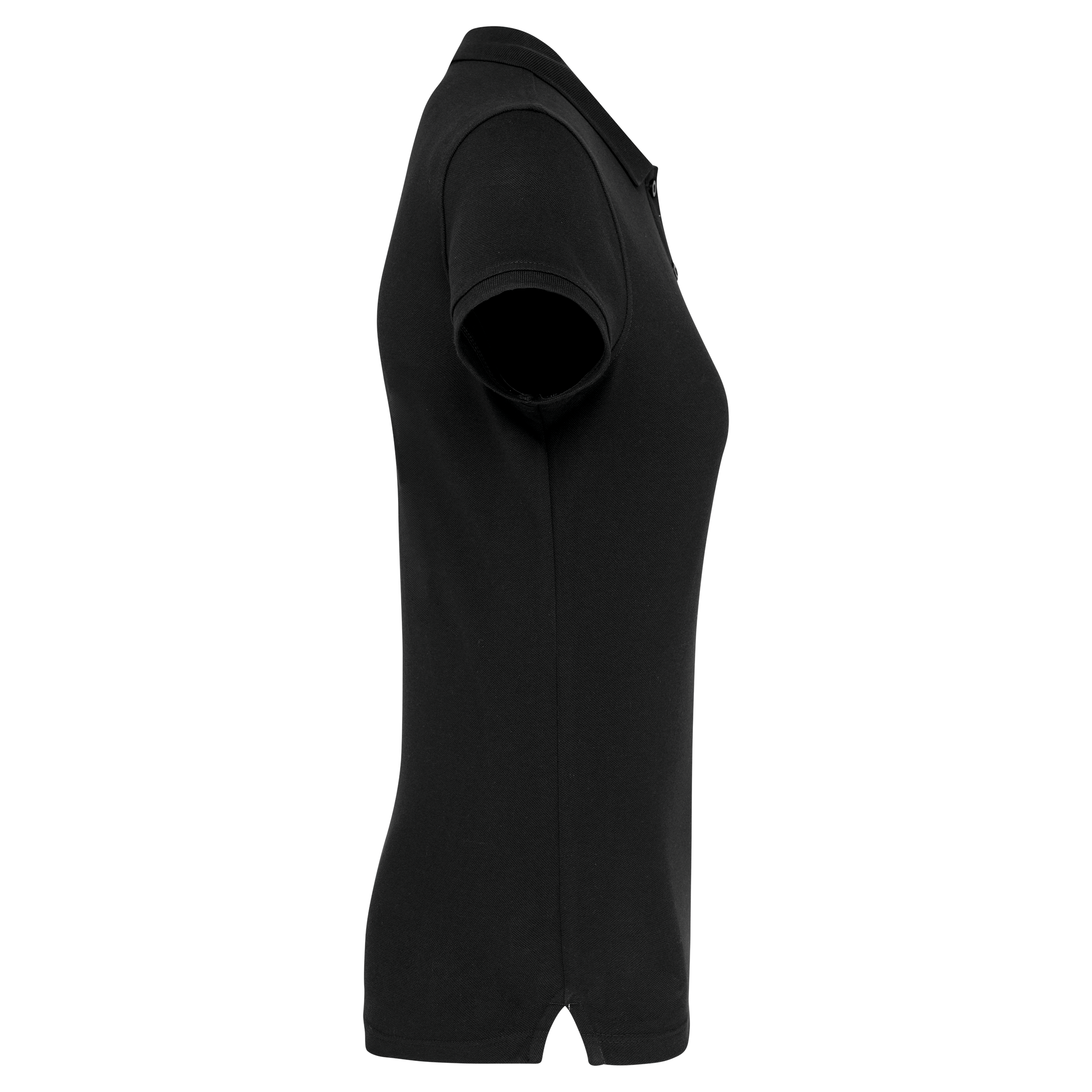 Damen Piqué Poloshirt Kurzarm