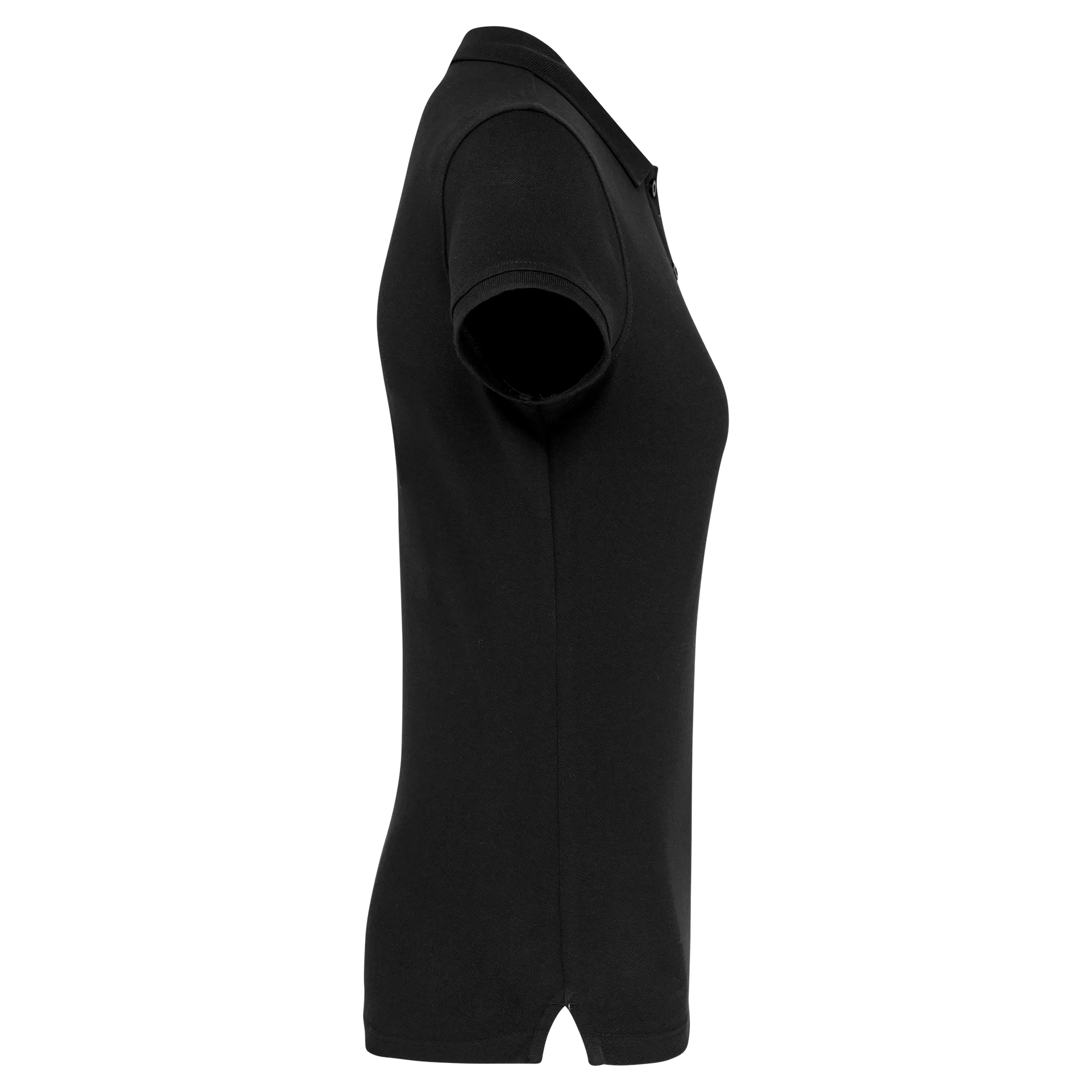 Damen Poloshirt aus Baumwollpiqué