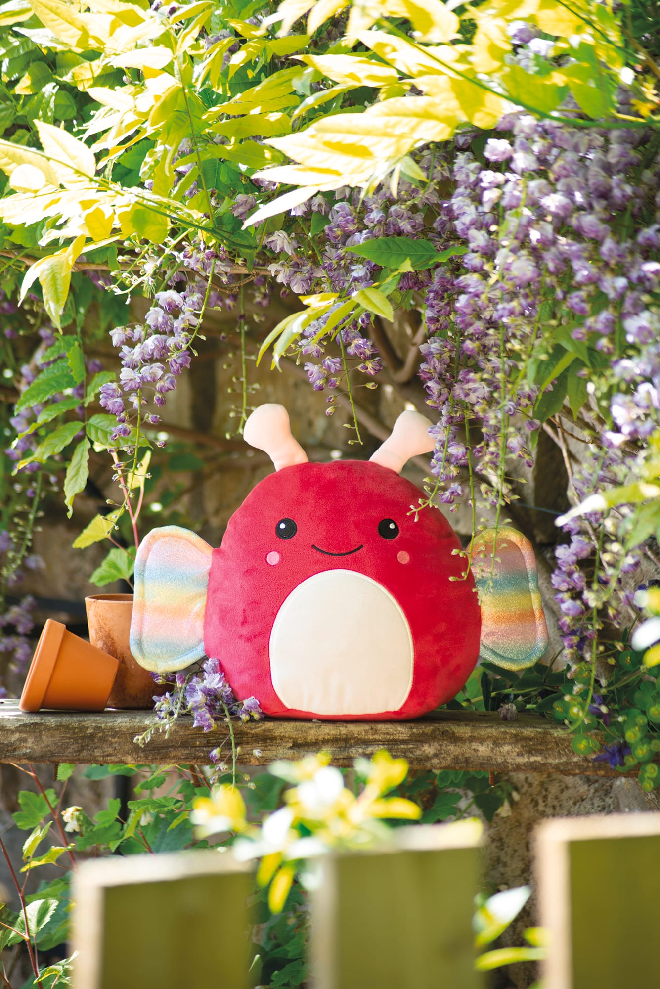 Stofftiere von Squidgys