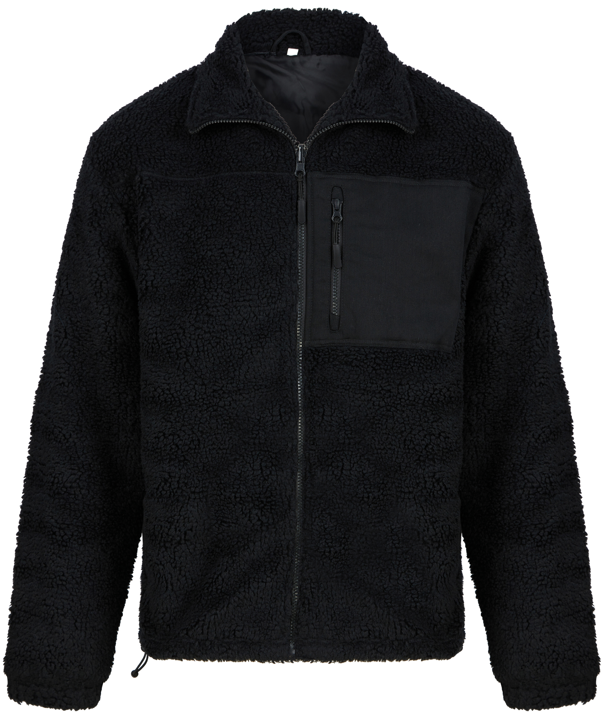 Recycelter Sherpa-Fleece