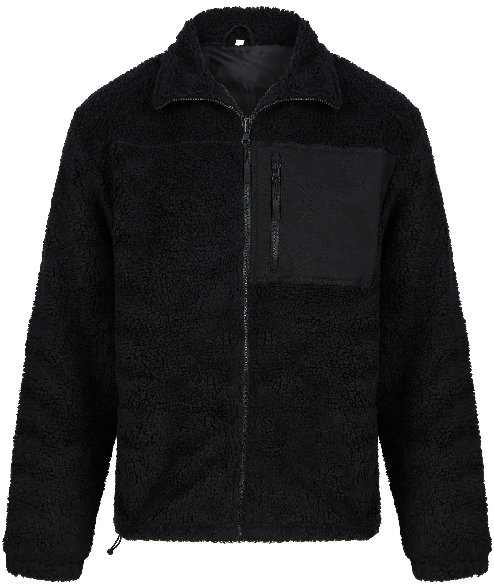 Recycelter Sherpa-Fleece