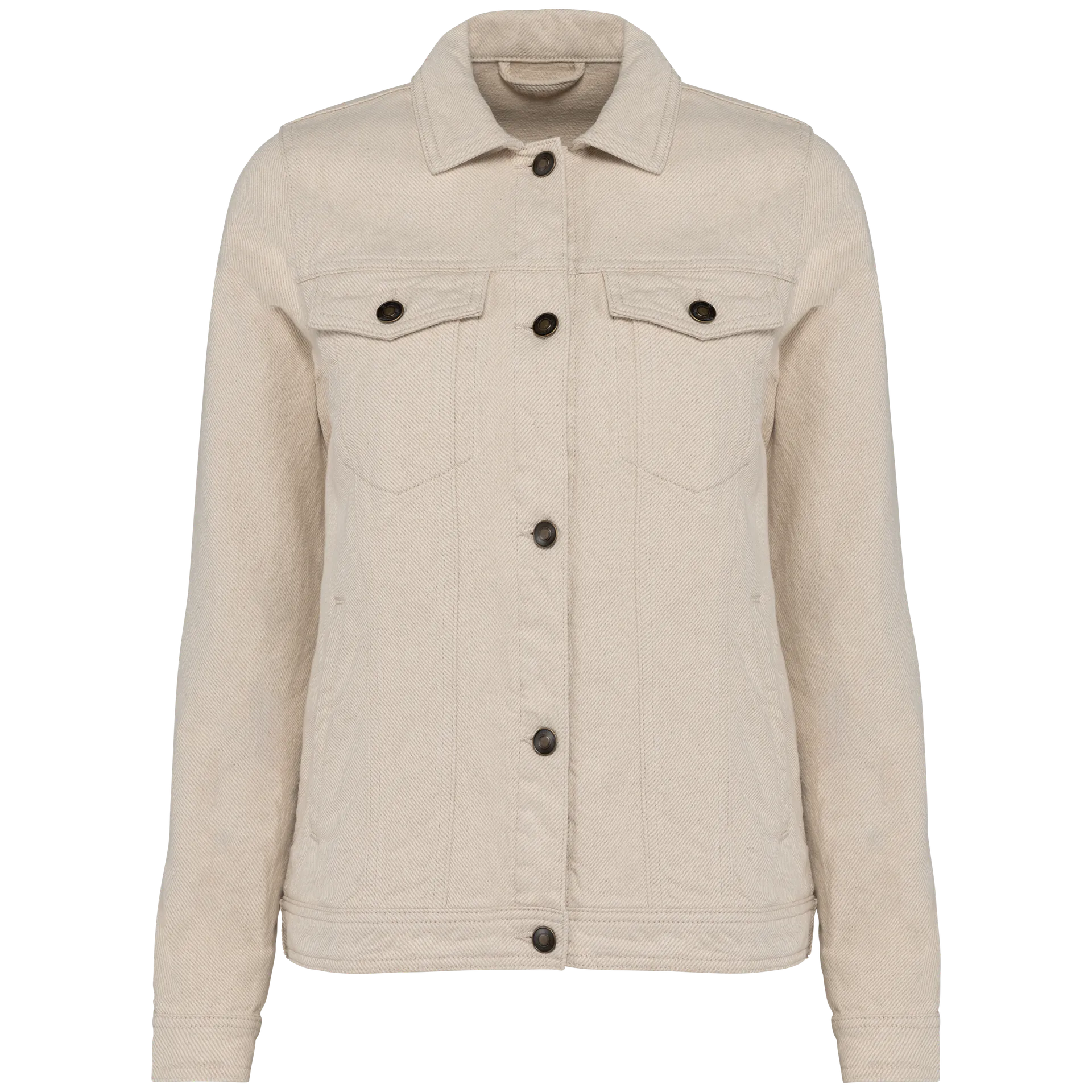 Umweltfreundliche Damen Hanf jacke